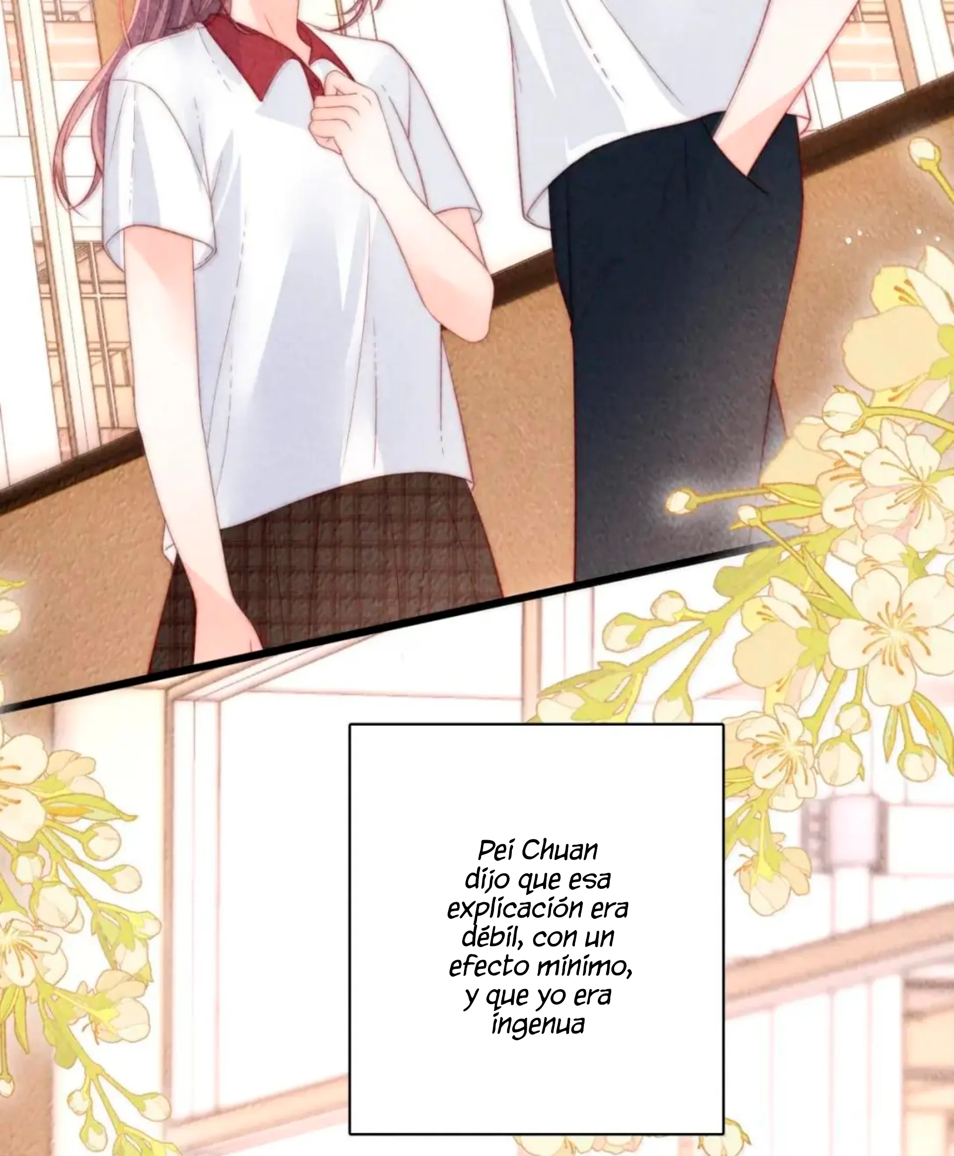 Volvera antes del amanecer Capítulo 27 - Page 17