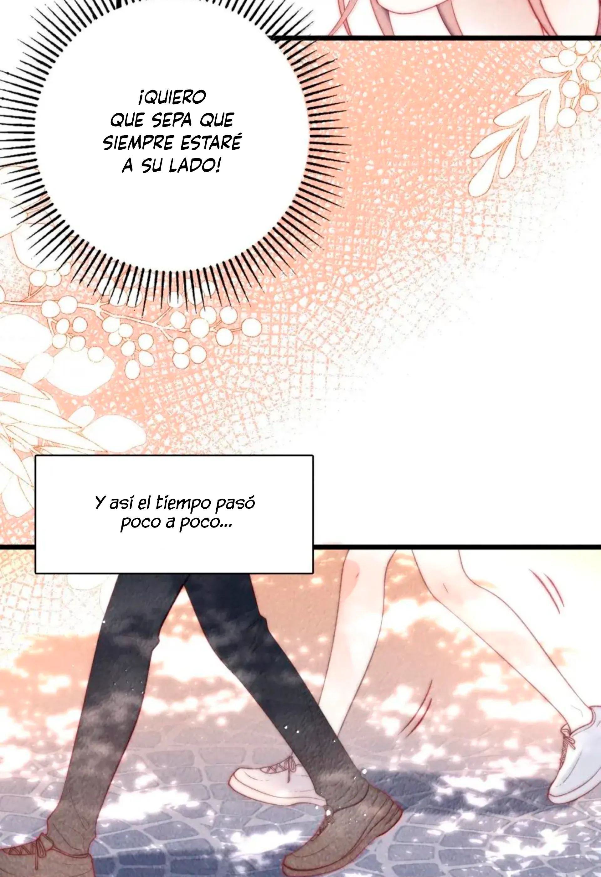 Volvera antes del amanecer Capítulo 27 - Page 20