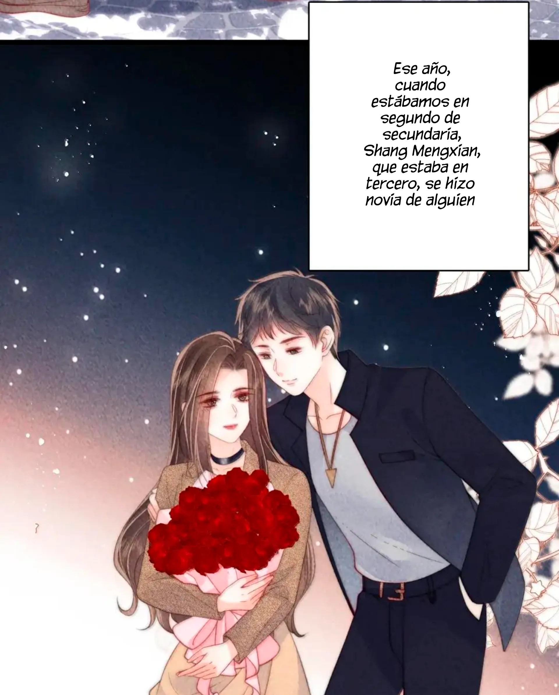 Volvera antes del amanecer Capítulo 27 - Page 21