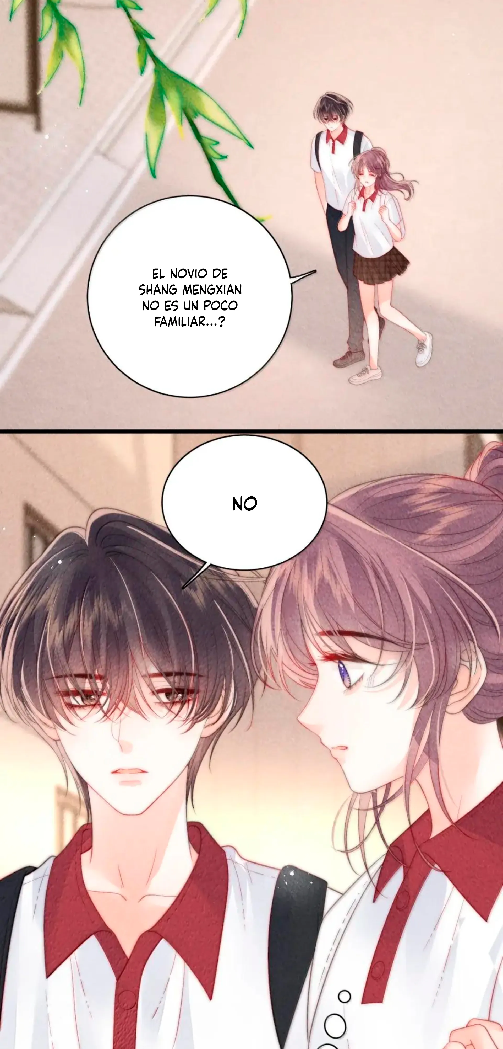 Volvera antes del amanecer Capítulo 27 - Page 24