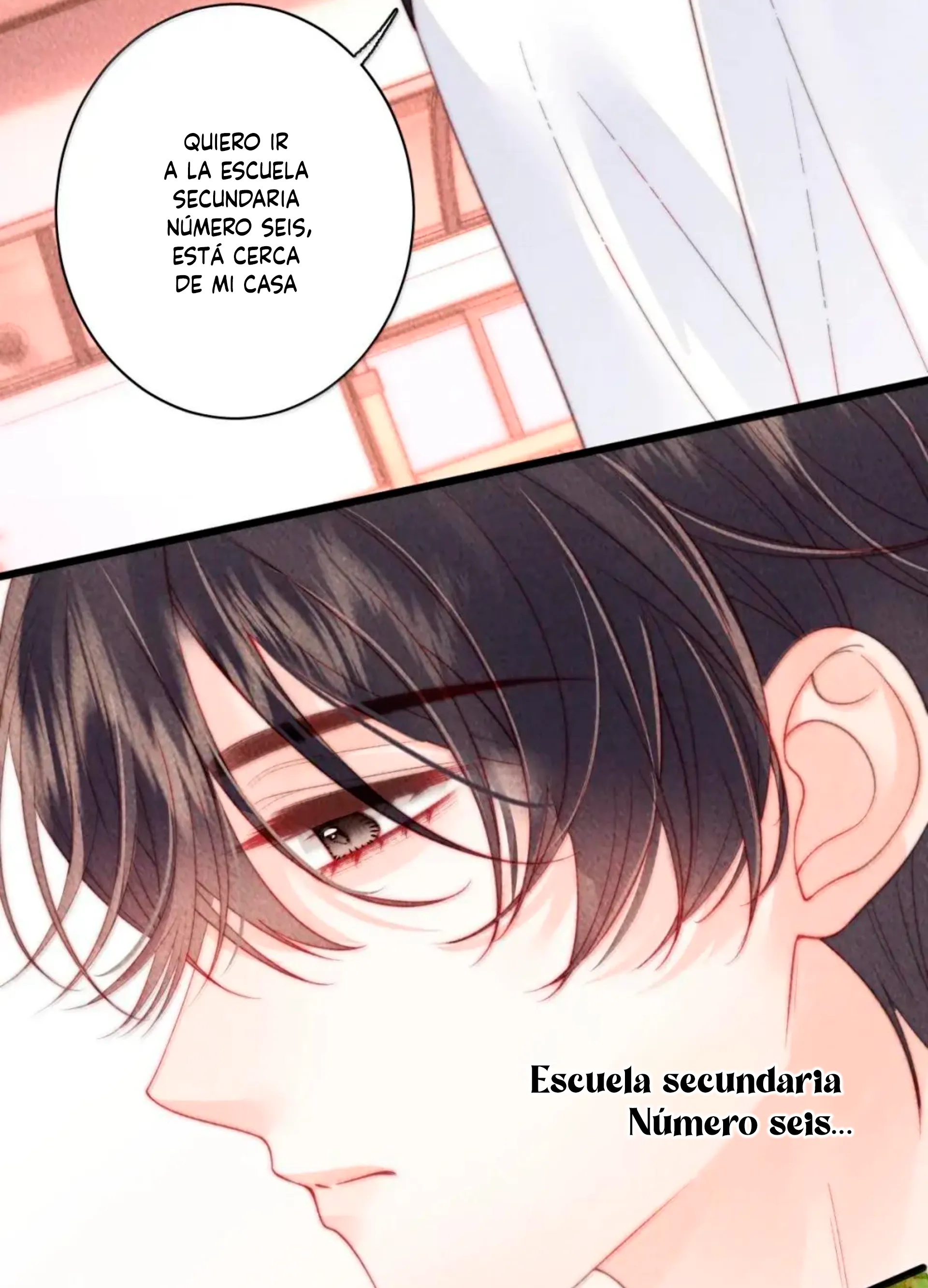 Volvera antes del amanecer Capítulo 27 - Page 28
