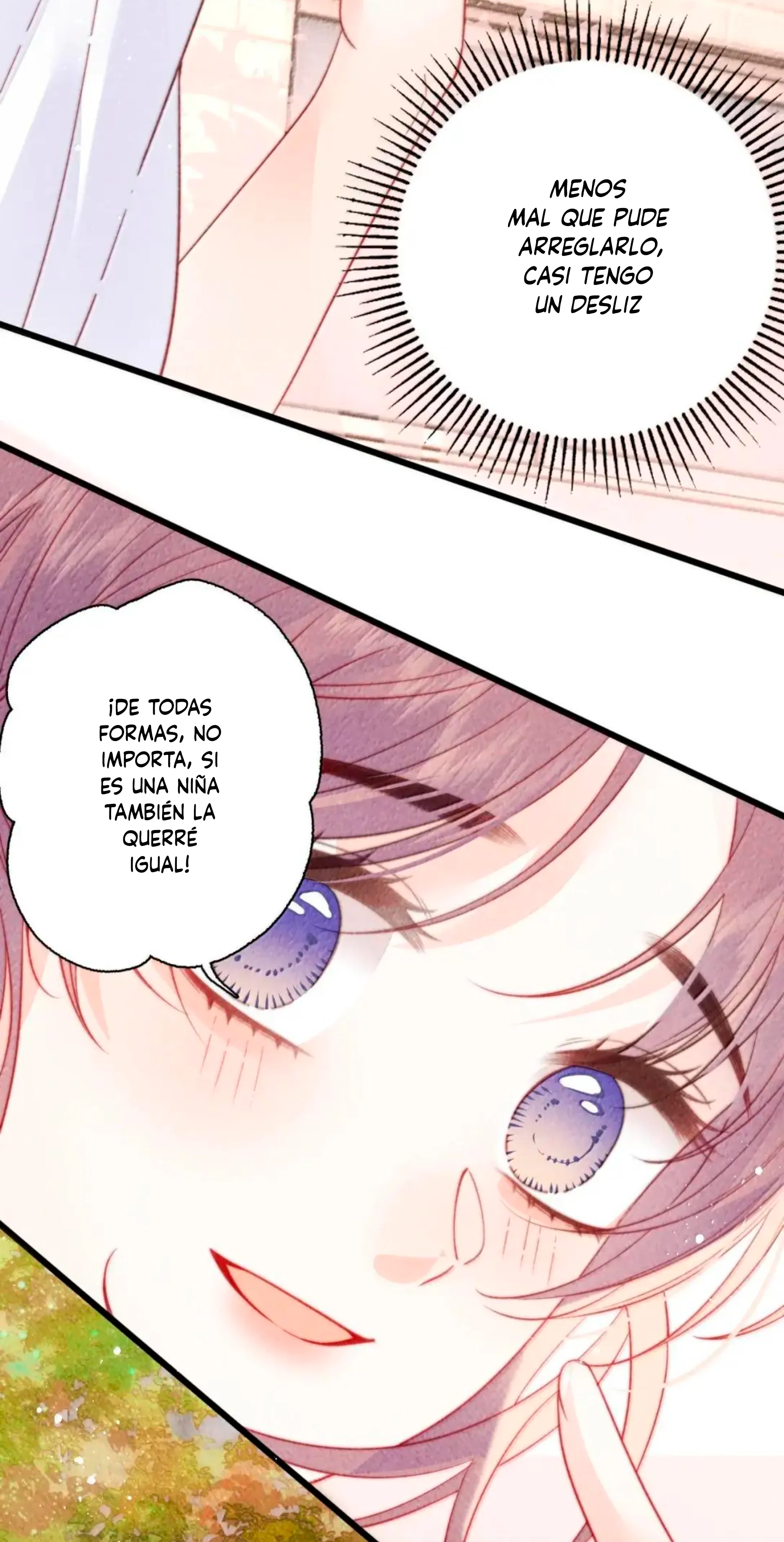 Volvera antes del amanecer Capítulo 27 - Page 38
