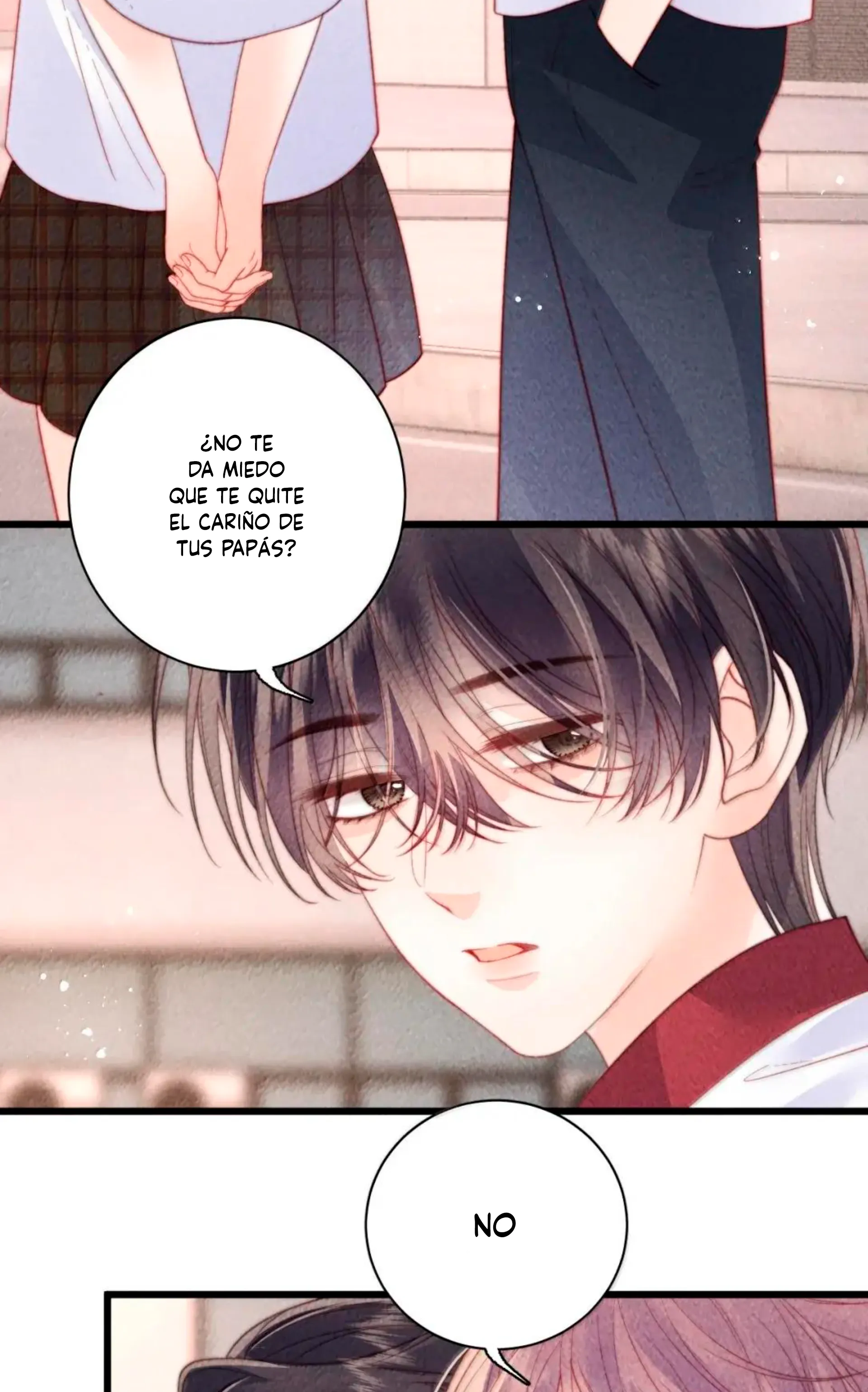 Volvera antes del amanecer Capítulo 27 - Page 40