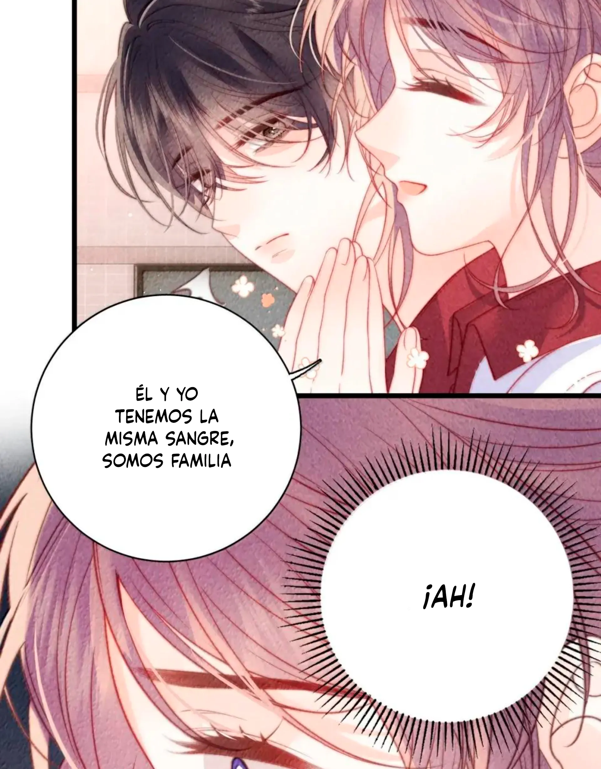 Volvera antes del amanecer Capítulo 27 - Page 41