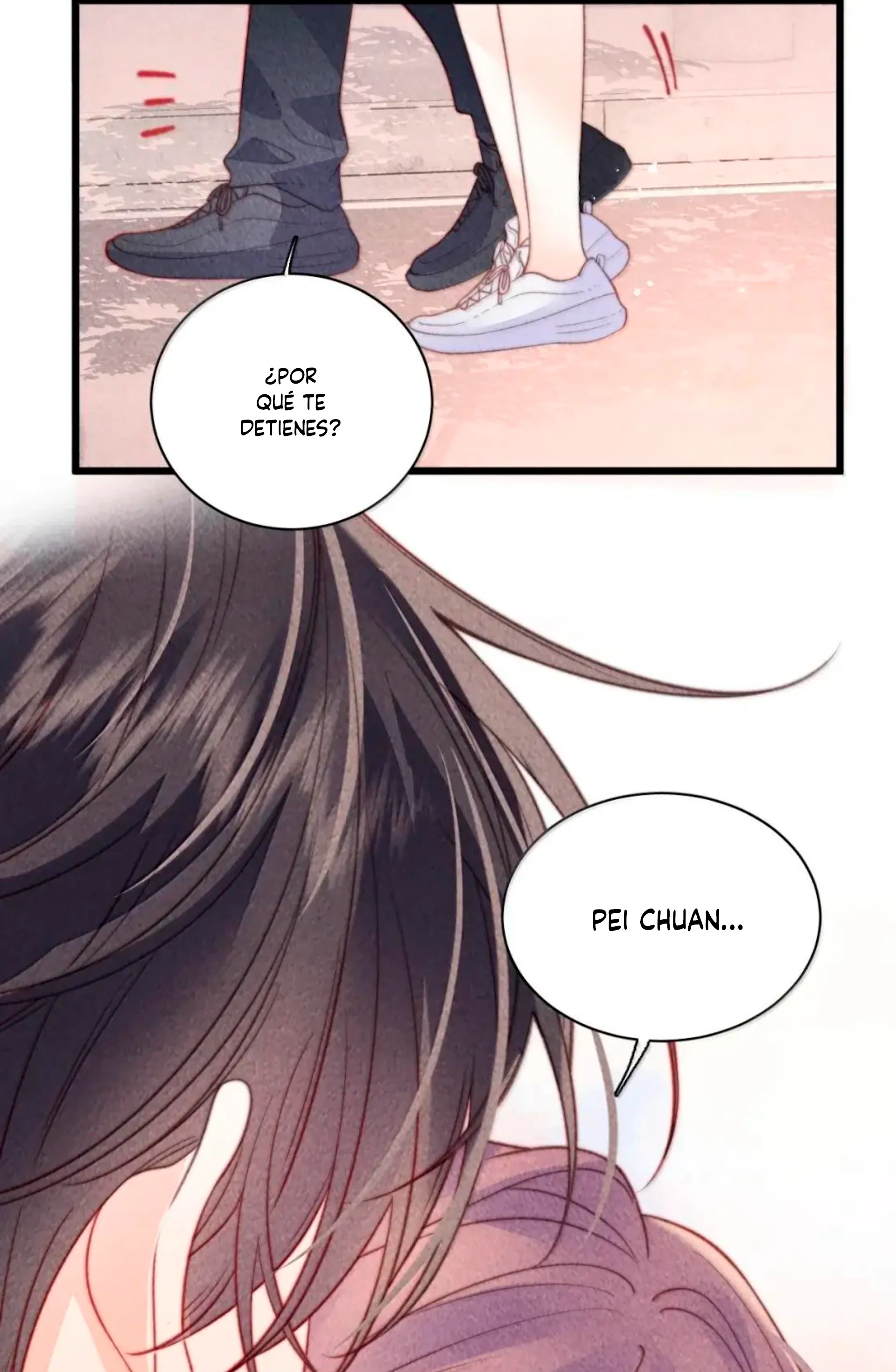 Volvera antes del amanecer Capítulo 27 - Page 43