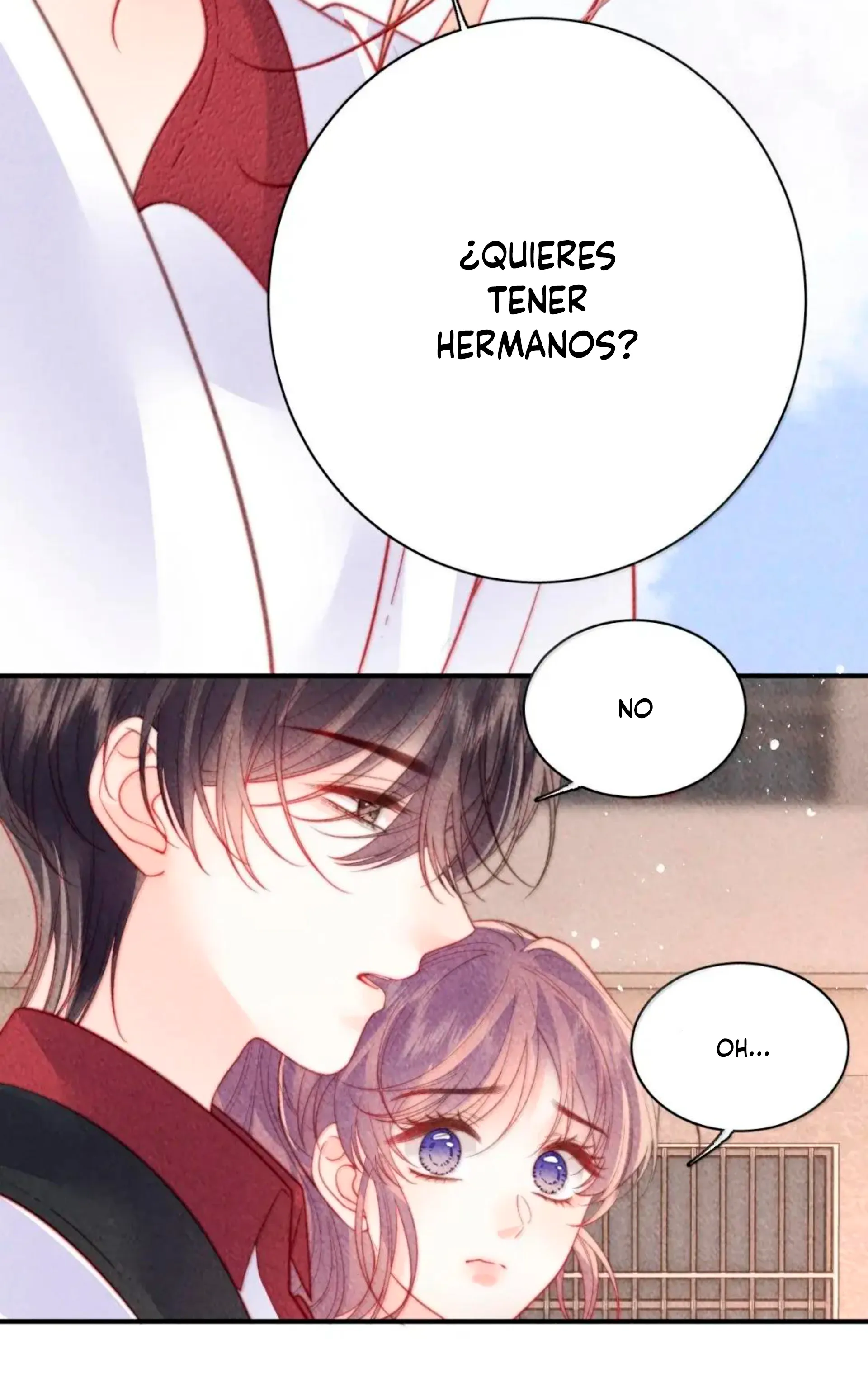 Volvera antes del amanecer Capítulo 27 - Page 45