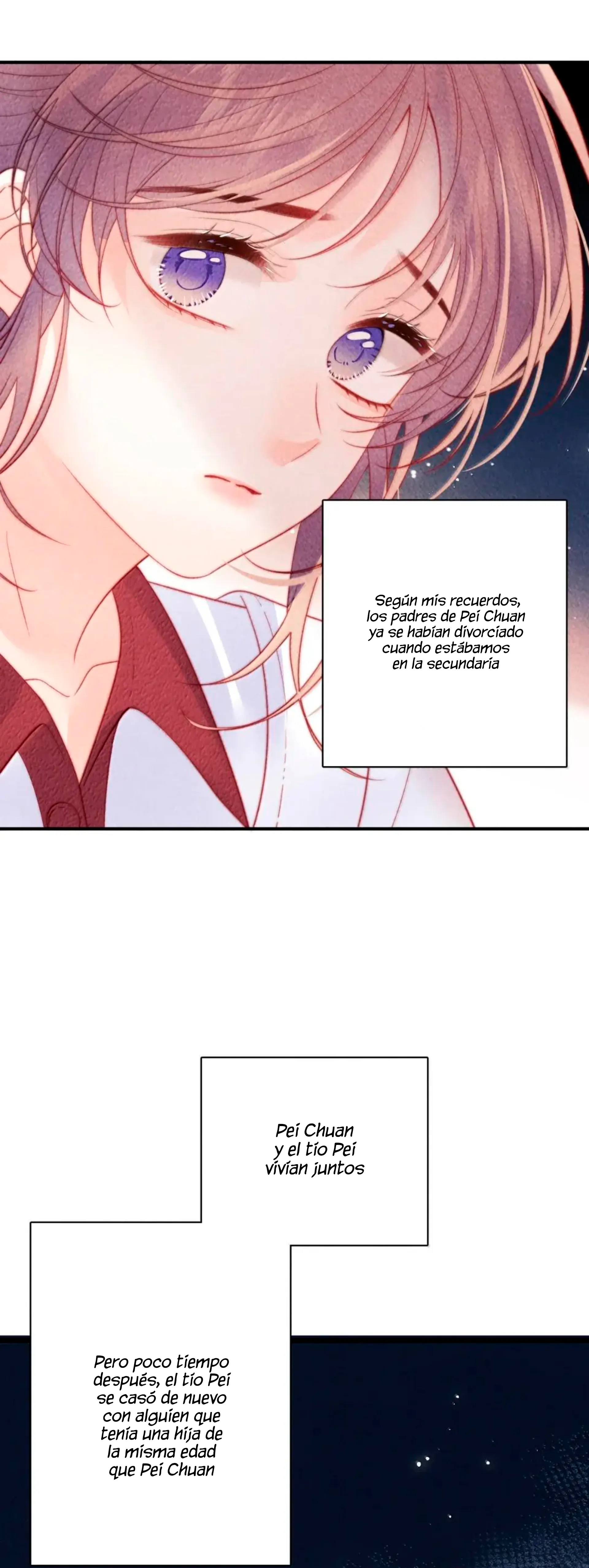 Volvera antes del amanecer Capítulo 27 - Page 46