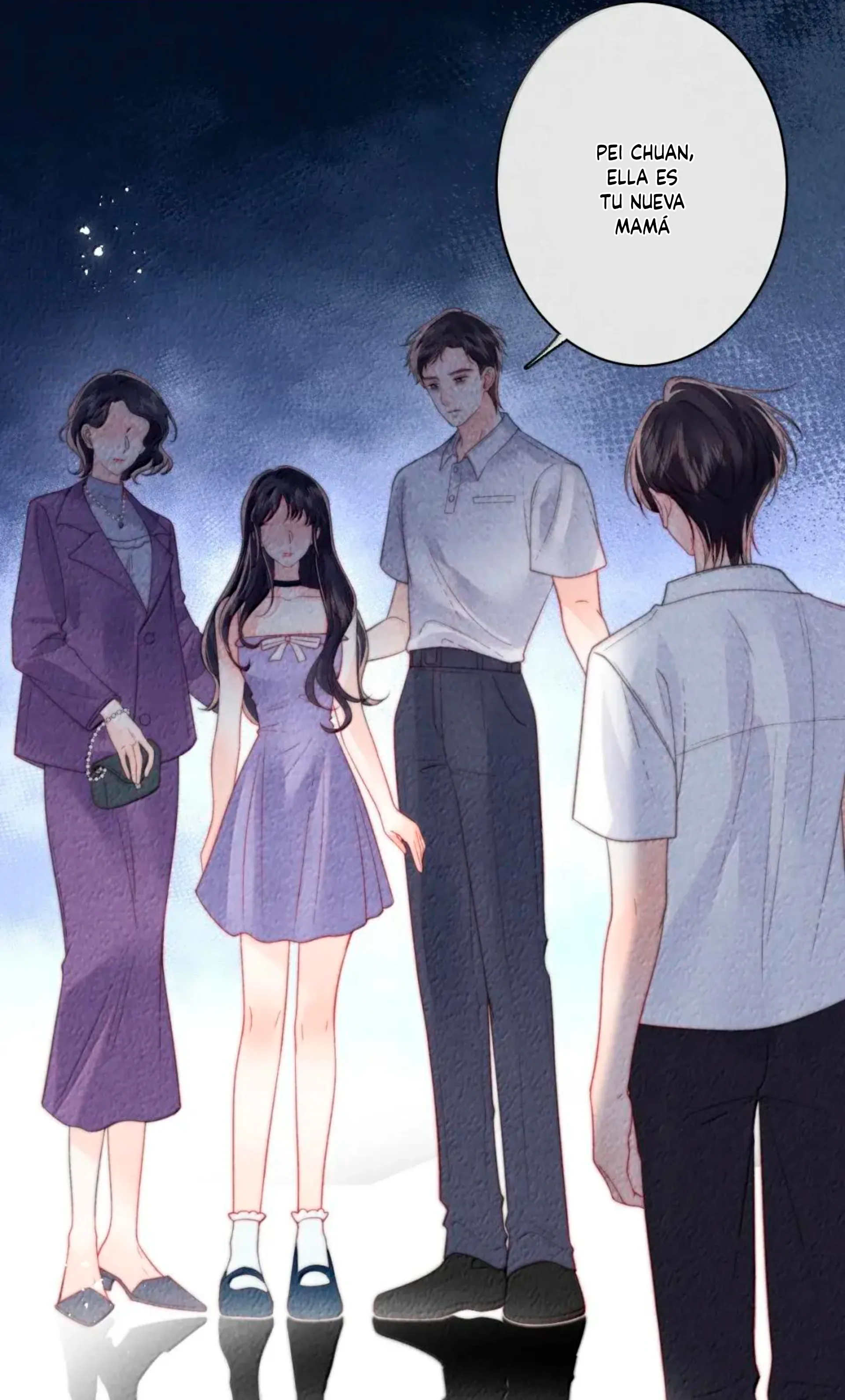 Volvera antes del amanecer Capítulo 27 - Page 47