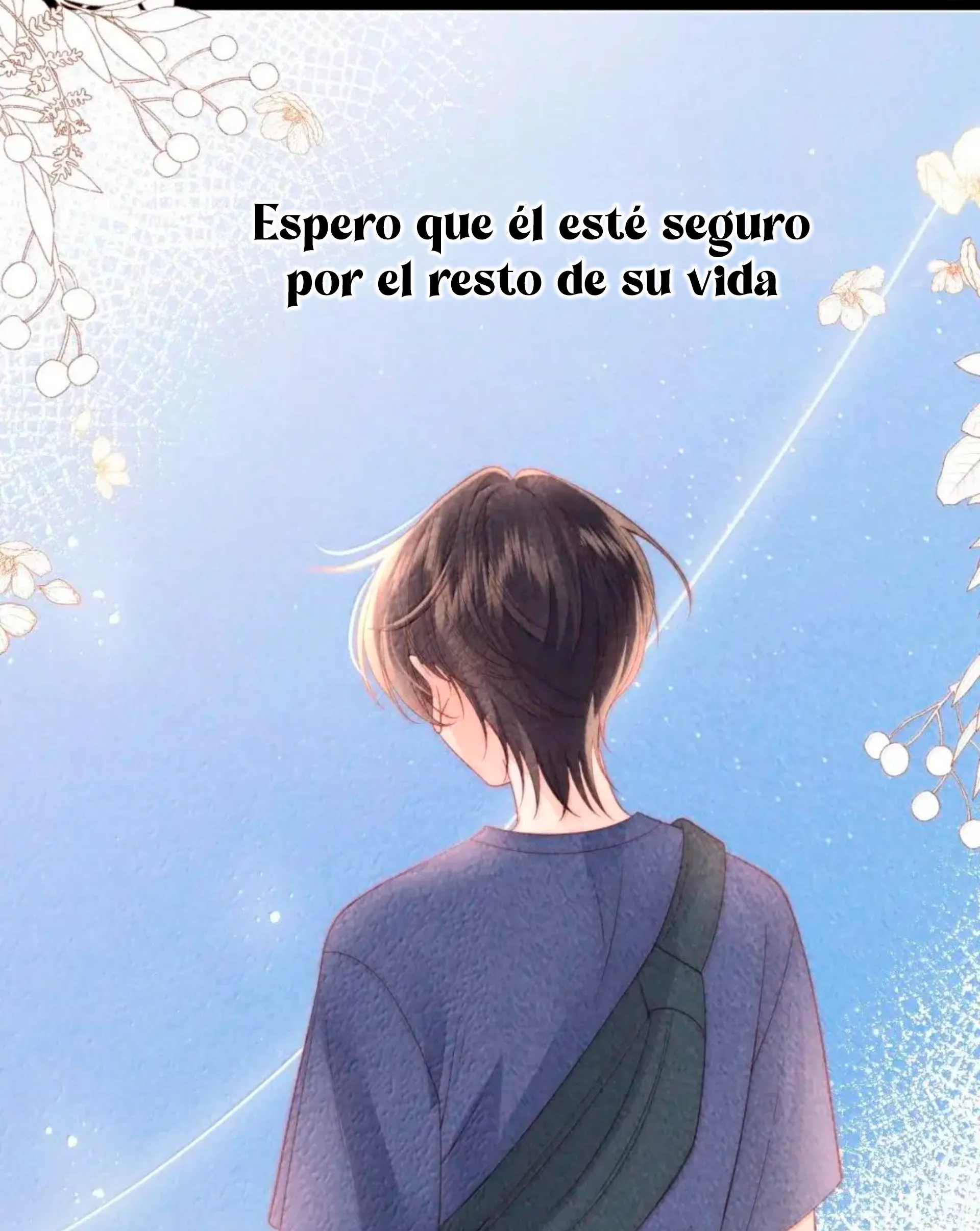 Volvera antes del amanecer Capítulo 27 - Page 8