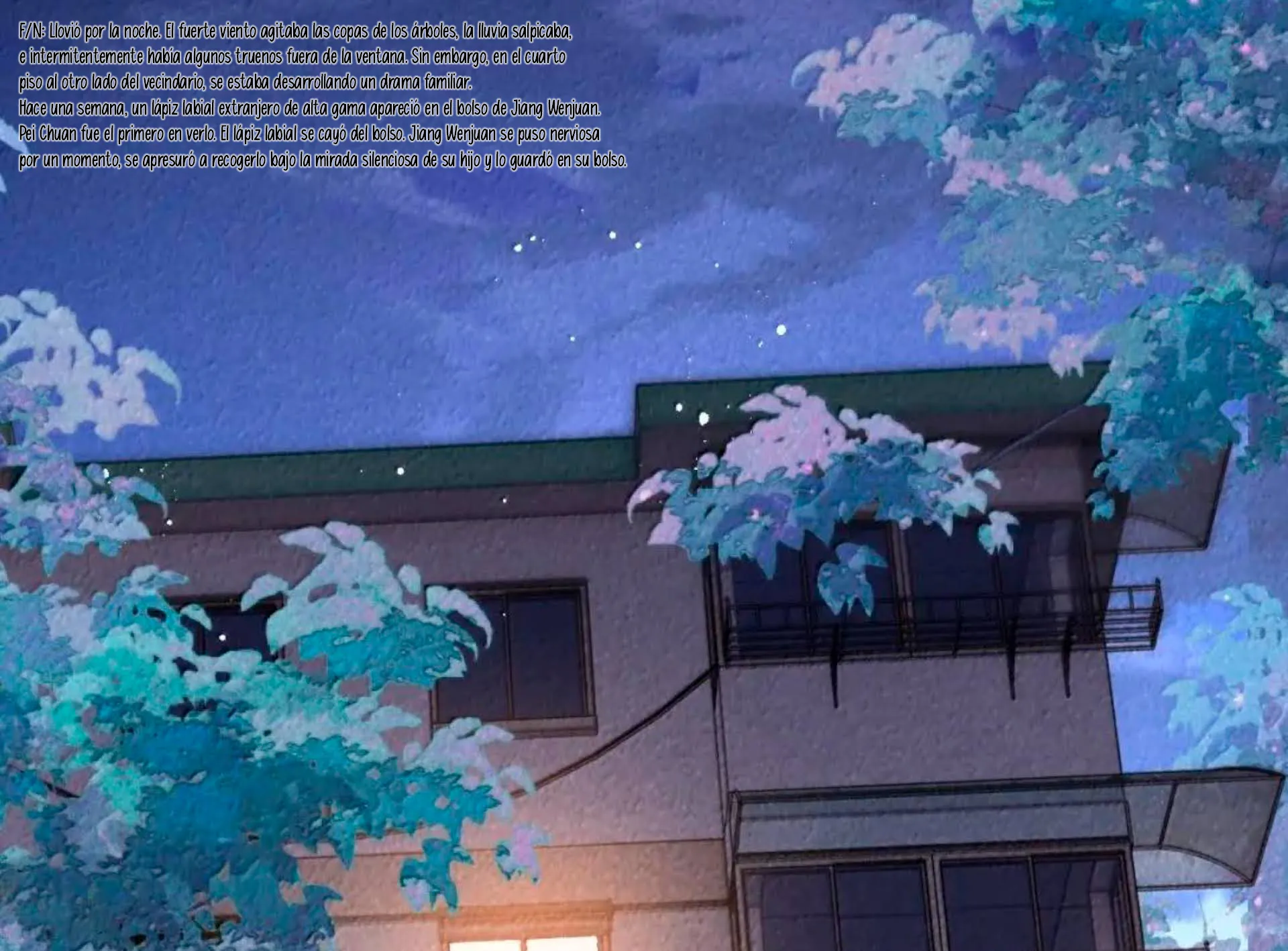 Volvera antes del amanecer Capítulo 28 - Page 11