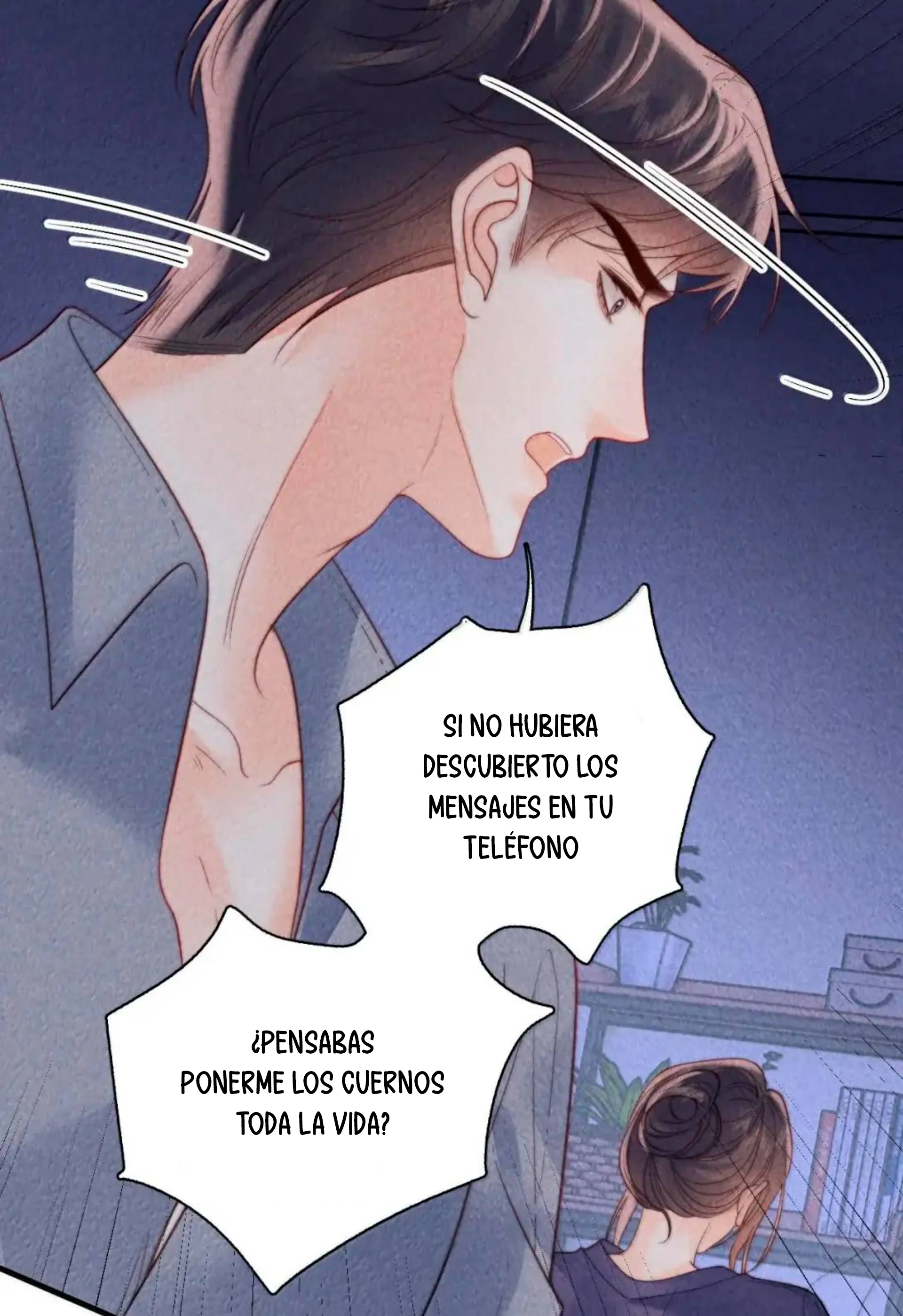 Volvera antes del amanecer Capítulo 28 - Page 16