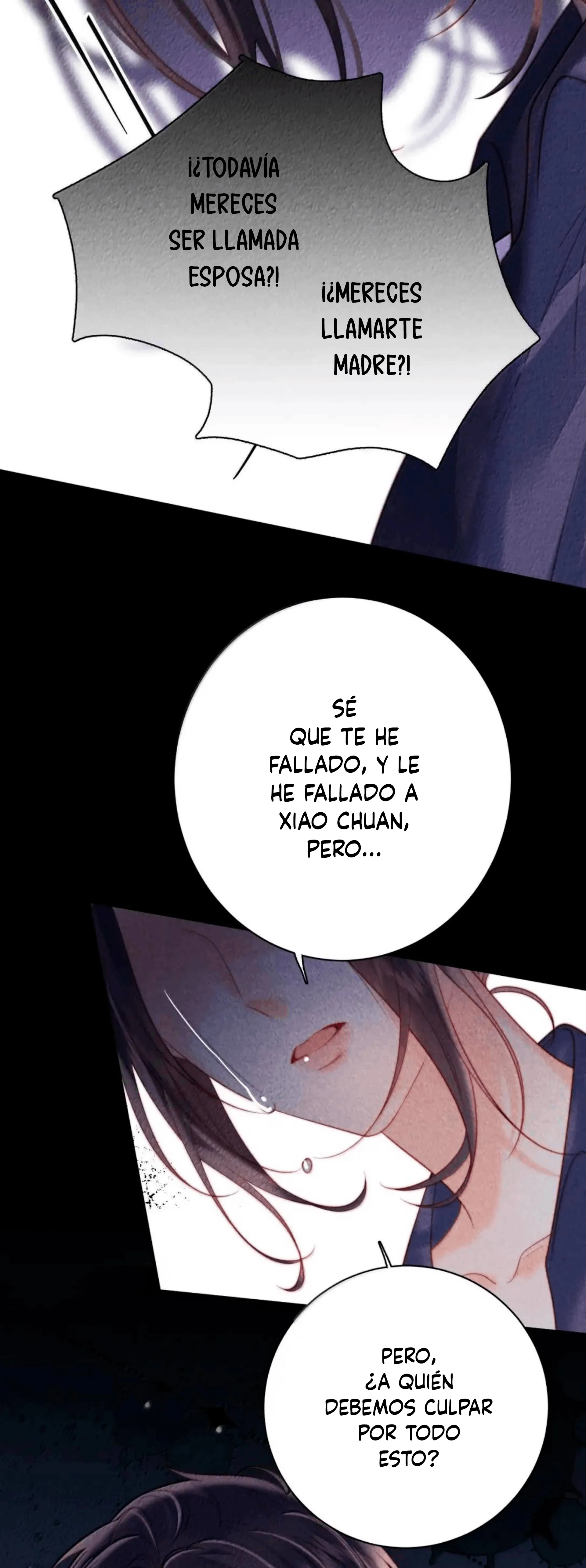 Volvera antes del amanecer Capítulo 28 - Page 18