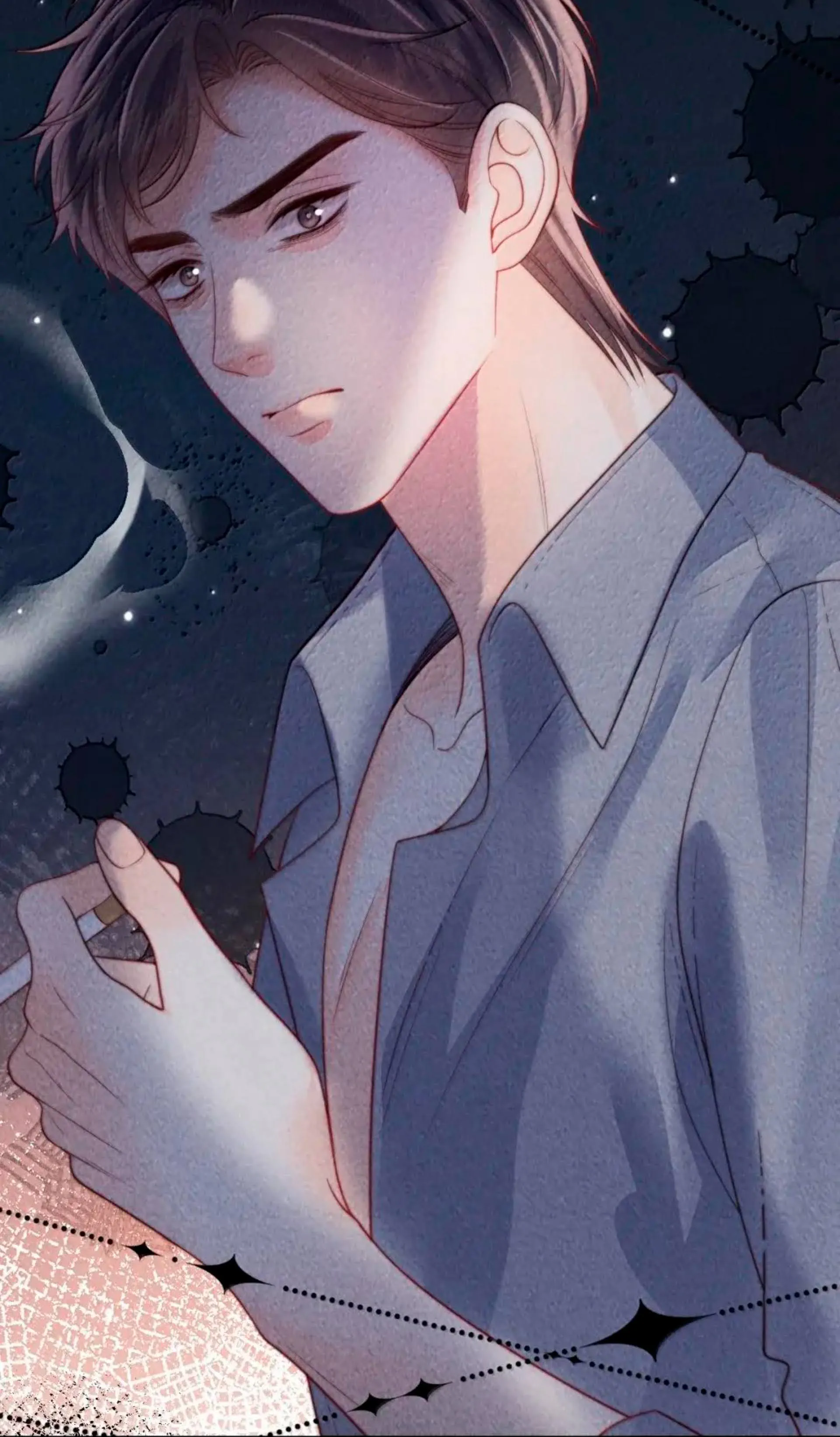 Volvera antes del amanecer Capítulo 28 - Page 19