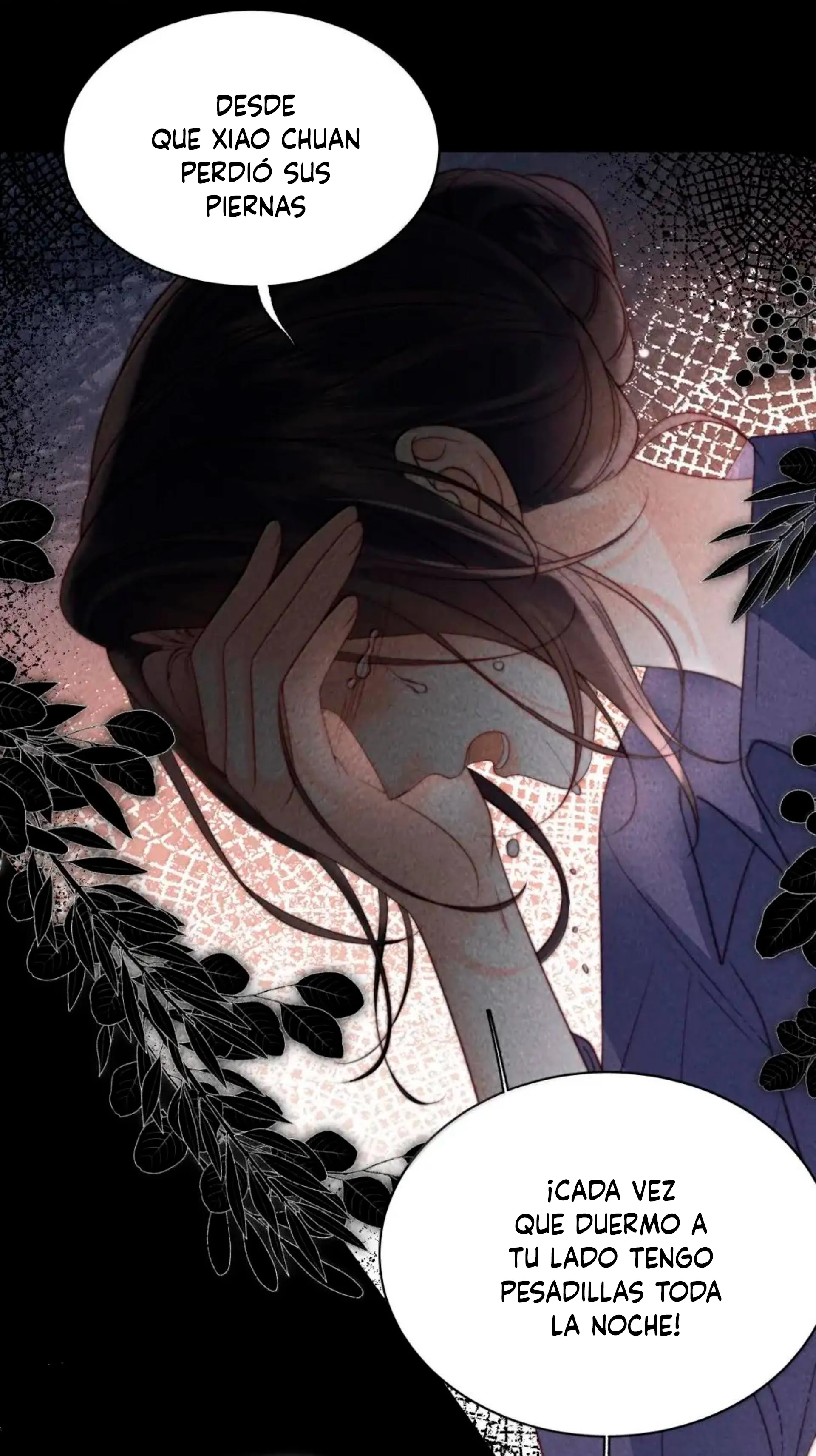 Volvera antes del amanecer Capítulo 28 - Page 20