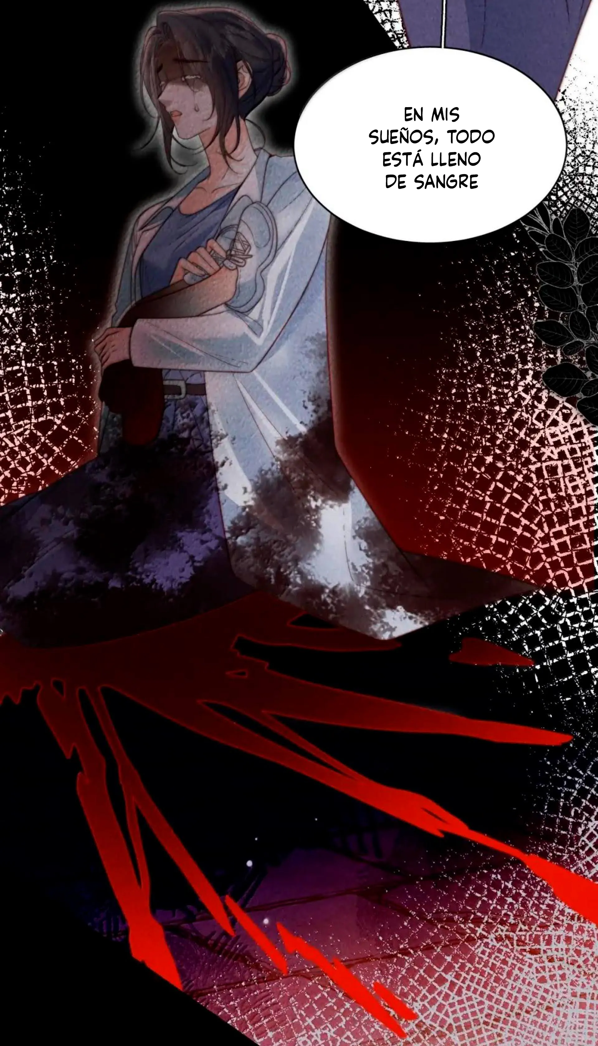 Volvera antes del amanecer Capítulo 28 - Page 21
