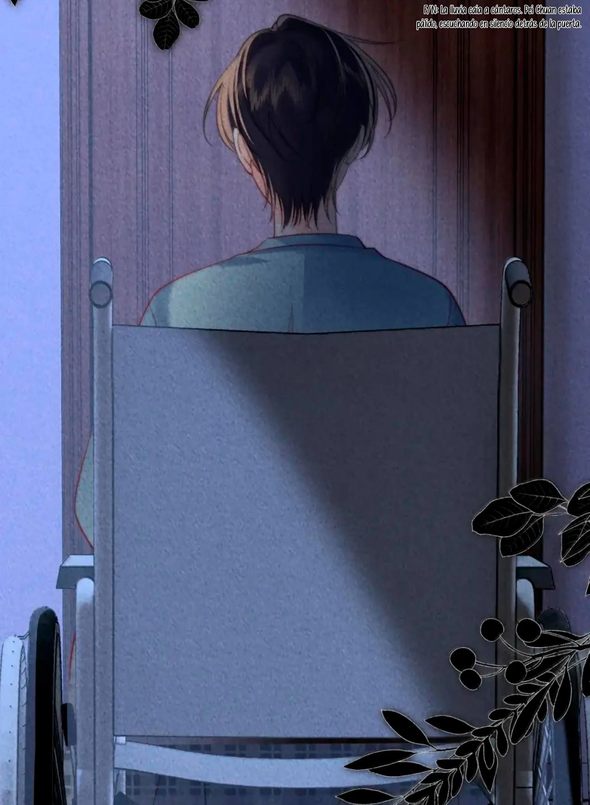 Volvera antes del amanecer Capítulo 28 - Page 23