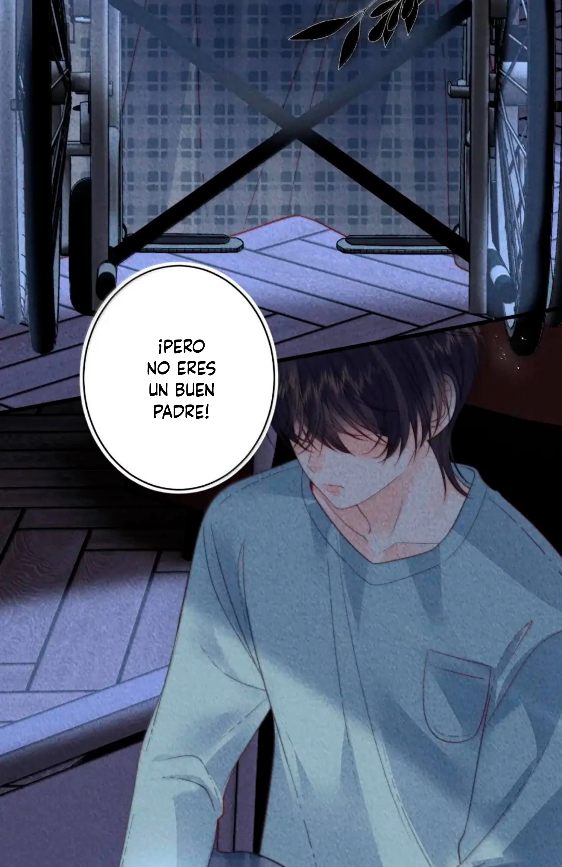 Volvera antes del amanecer Capítulo 28 - Page 24