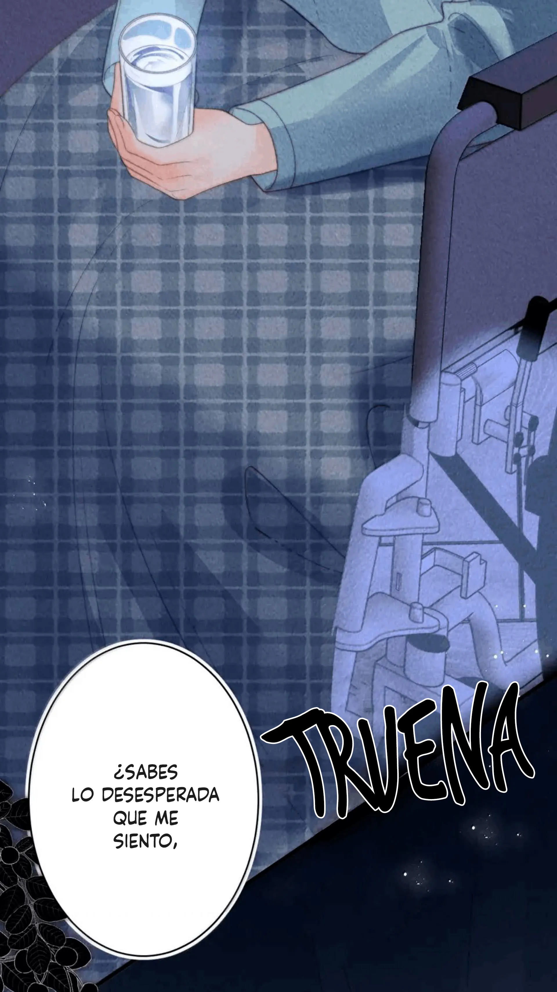 Volvera antes del amanecer Capítulo 28 - Page 25