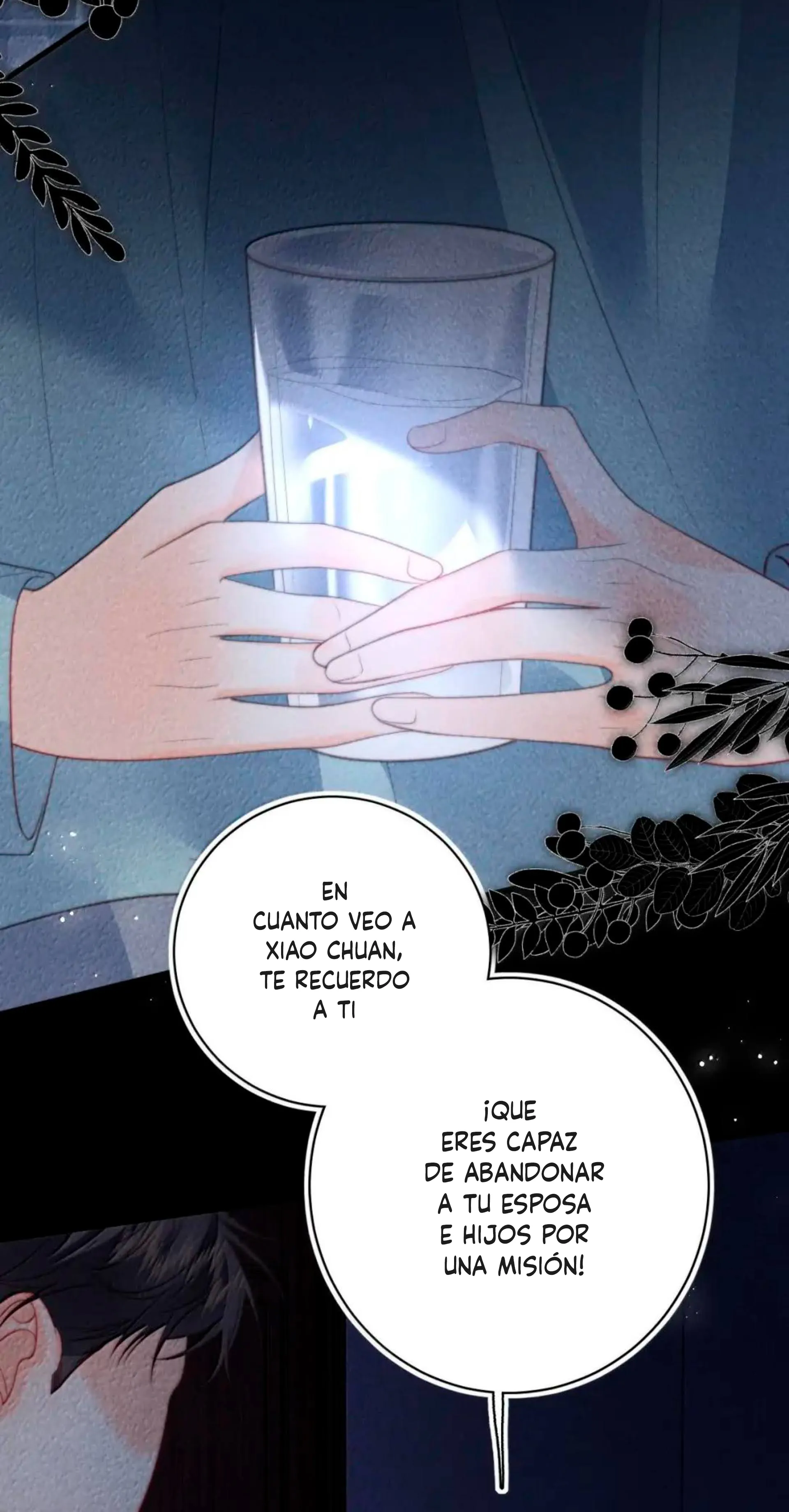 Volvera antes del amanecer Capítulo 28 - Page 26