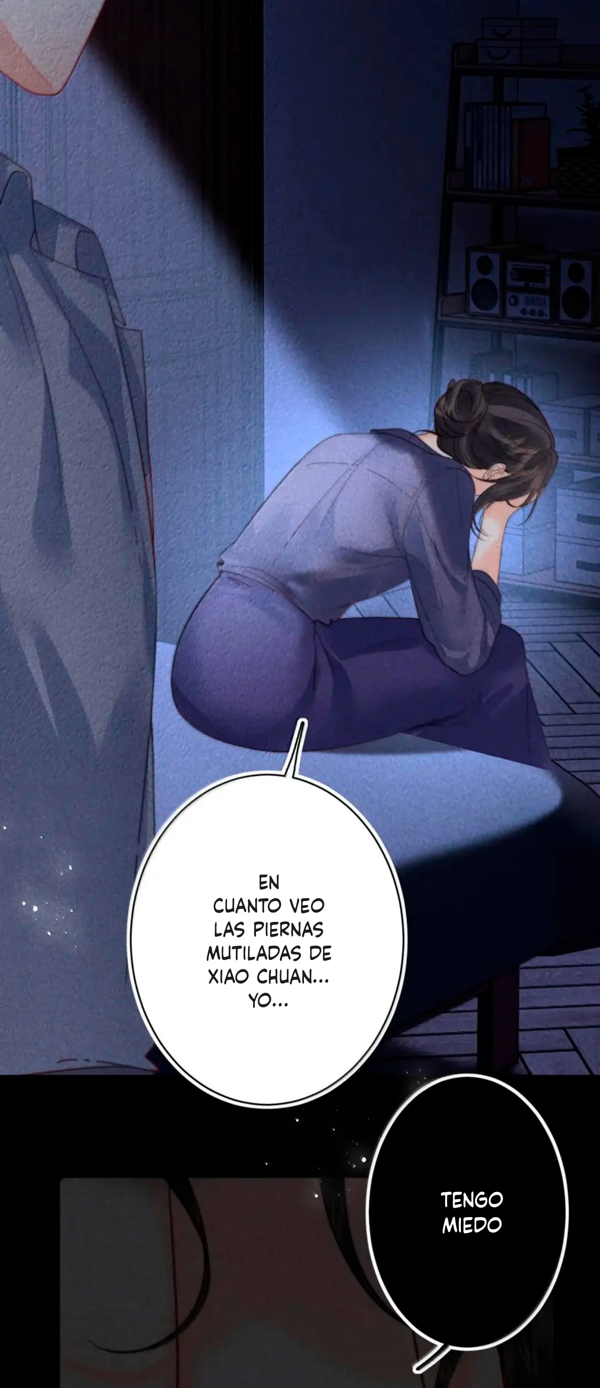 Volvera antes del amanecer Capítulo 28 - Page 27
