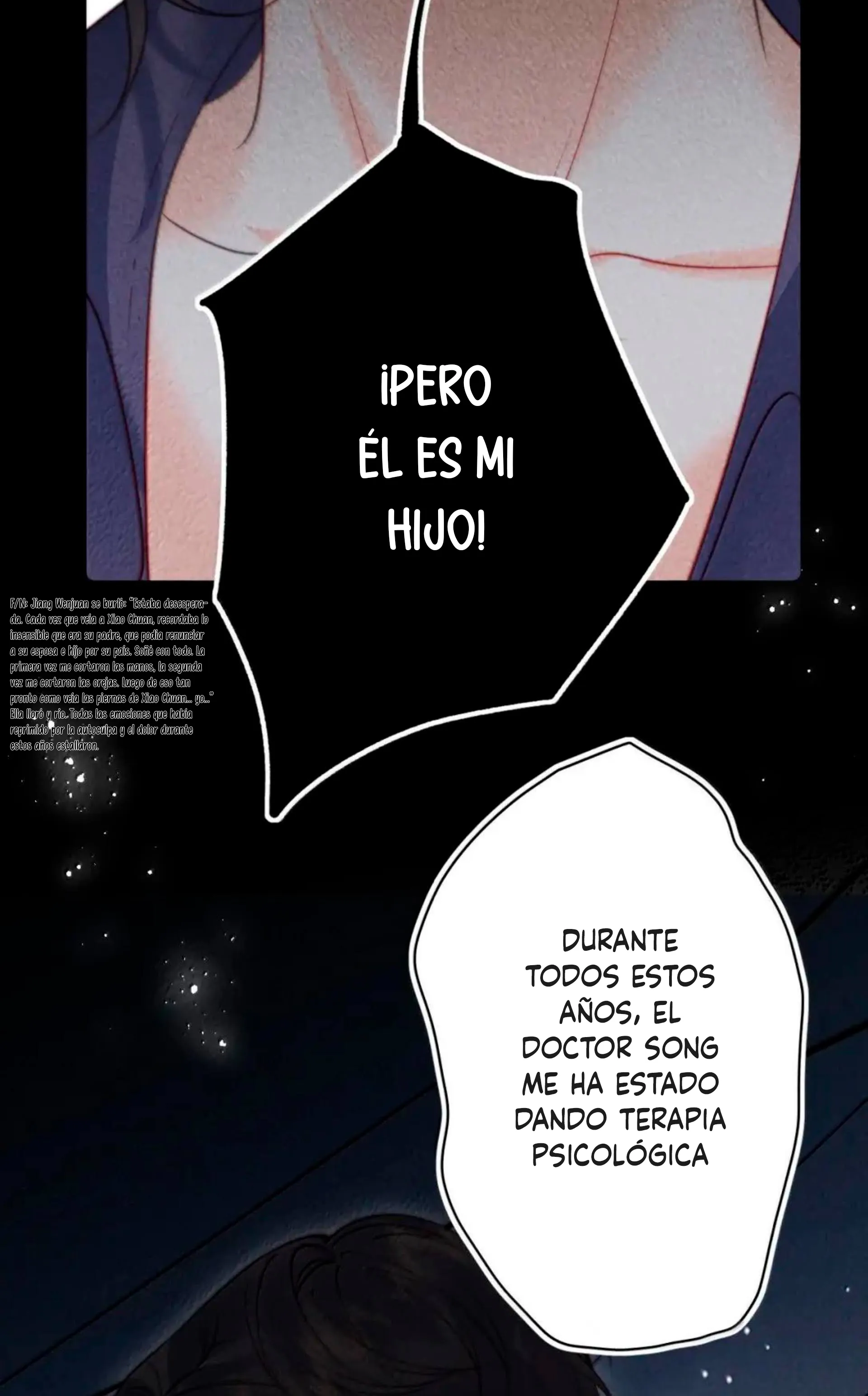 Volvera antes del amanecer Capítulo 28 - Page 29