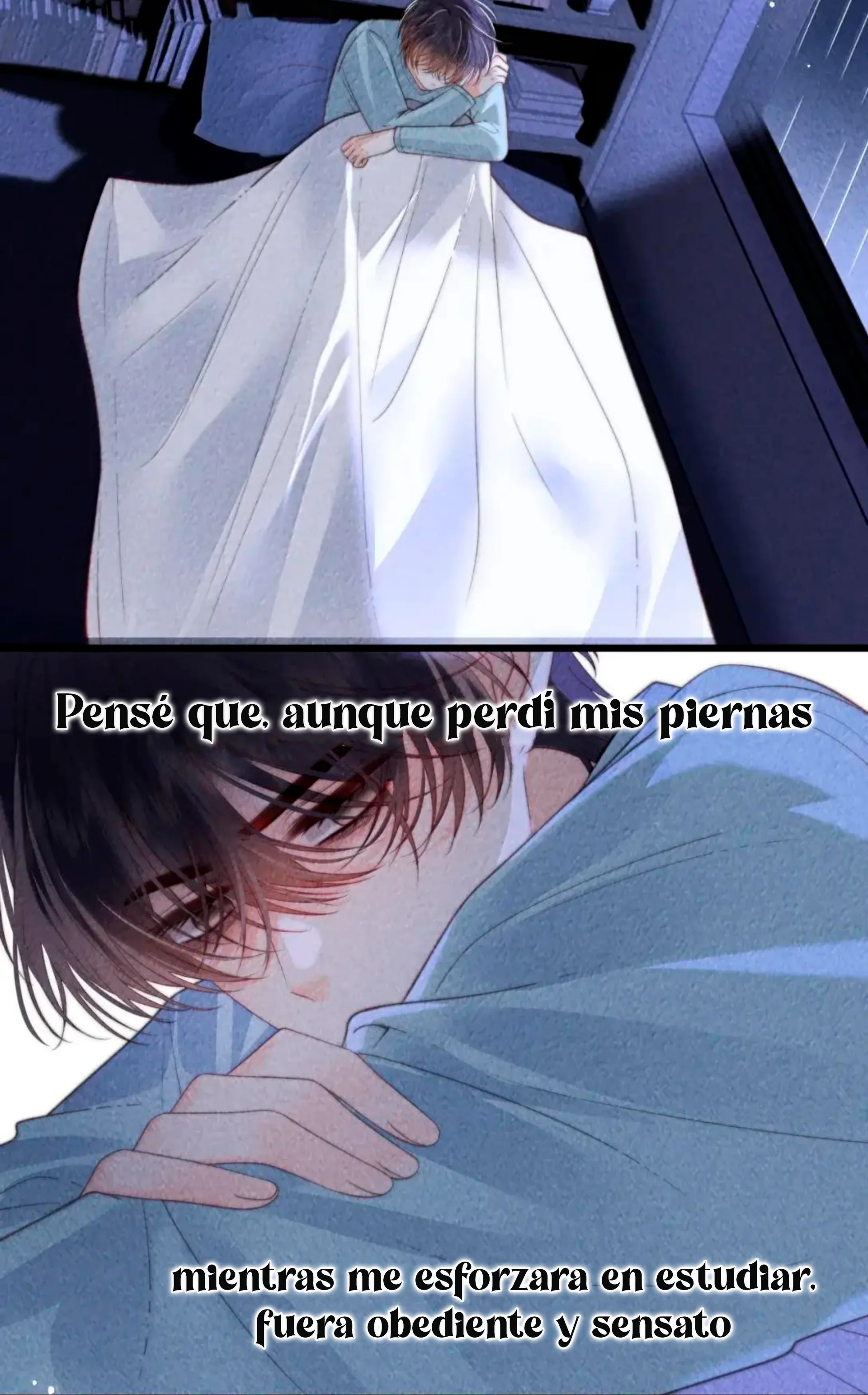 Volvera antes del amanecer Capítulo 28 - Page 38