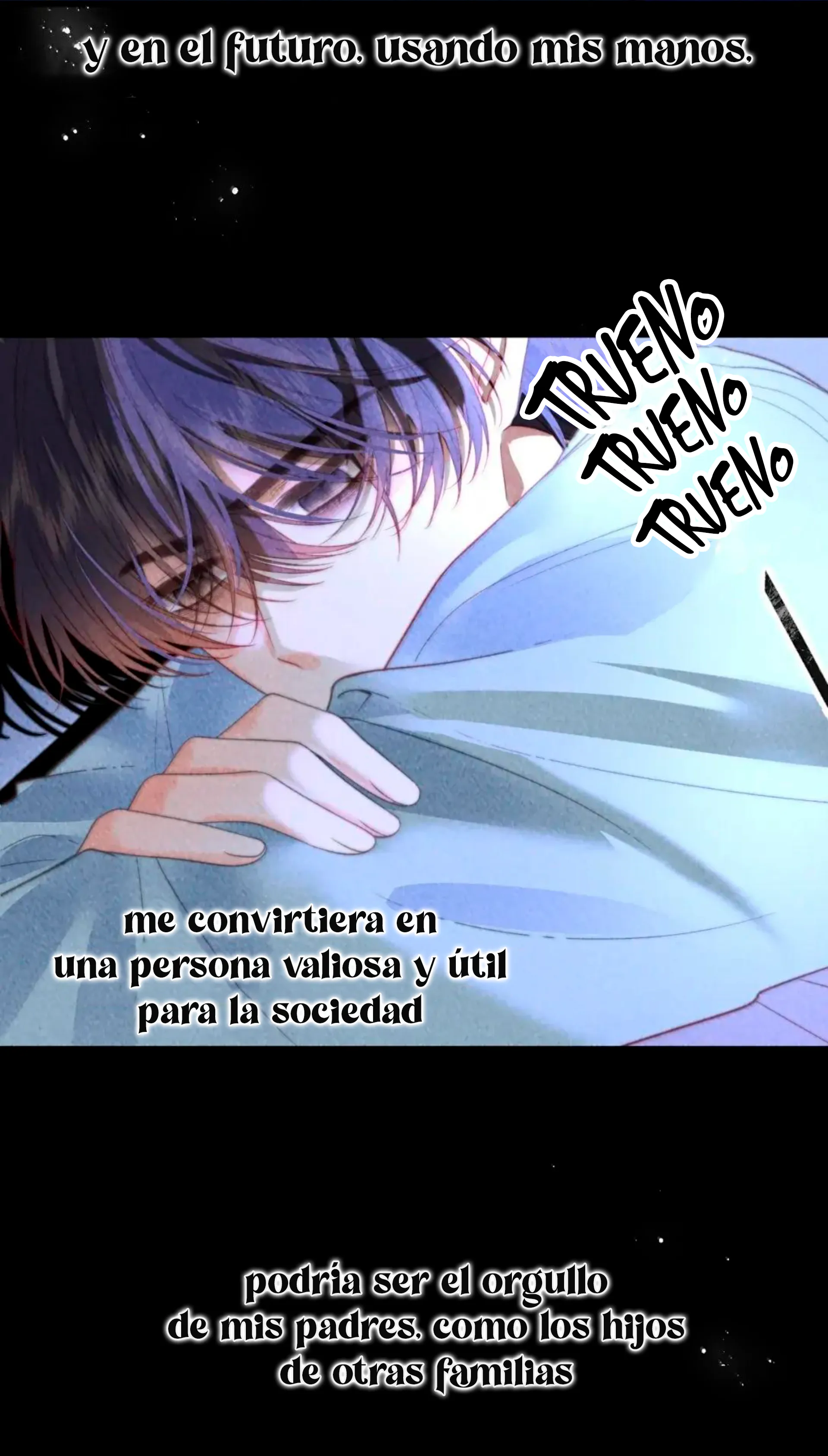 Volvera antes del amanecer Capítulo 28 - Page 39