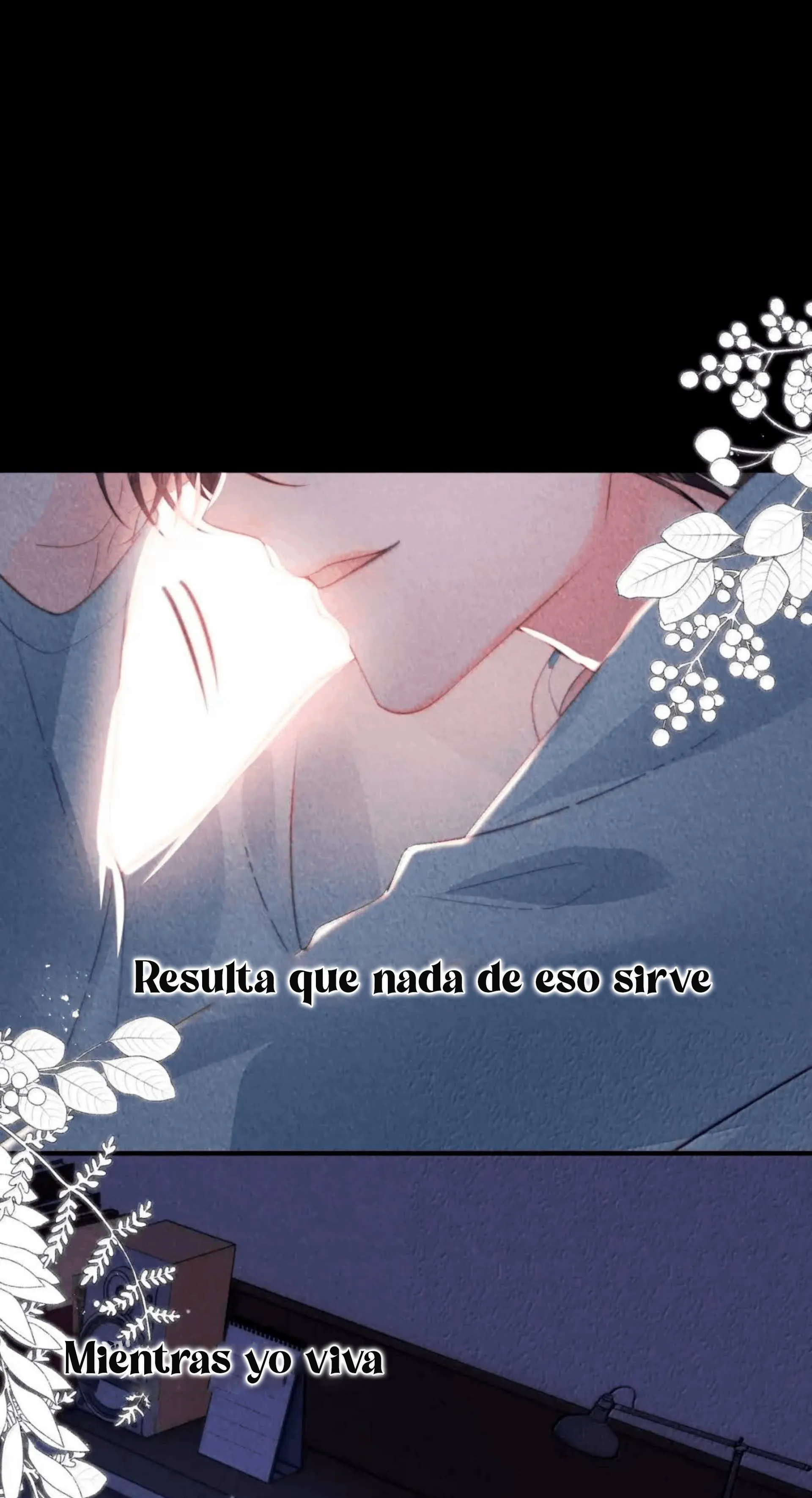 Volvera antes del amanecer Capítulo 28 - Page 40