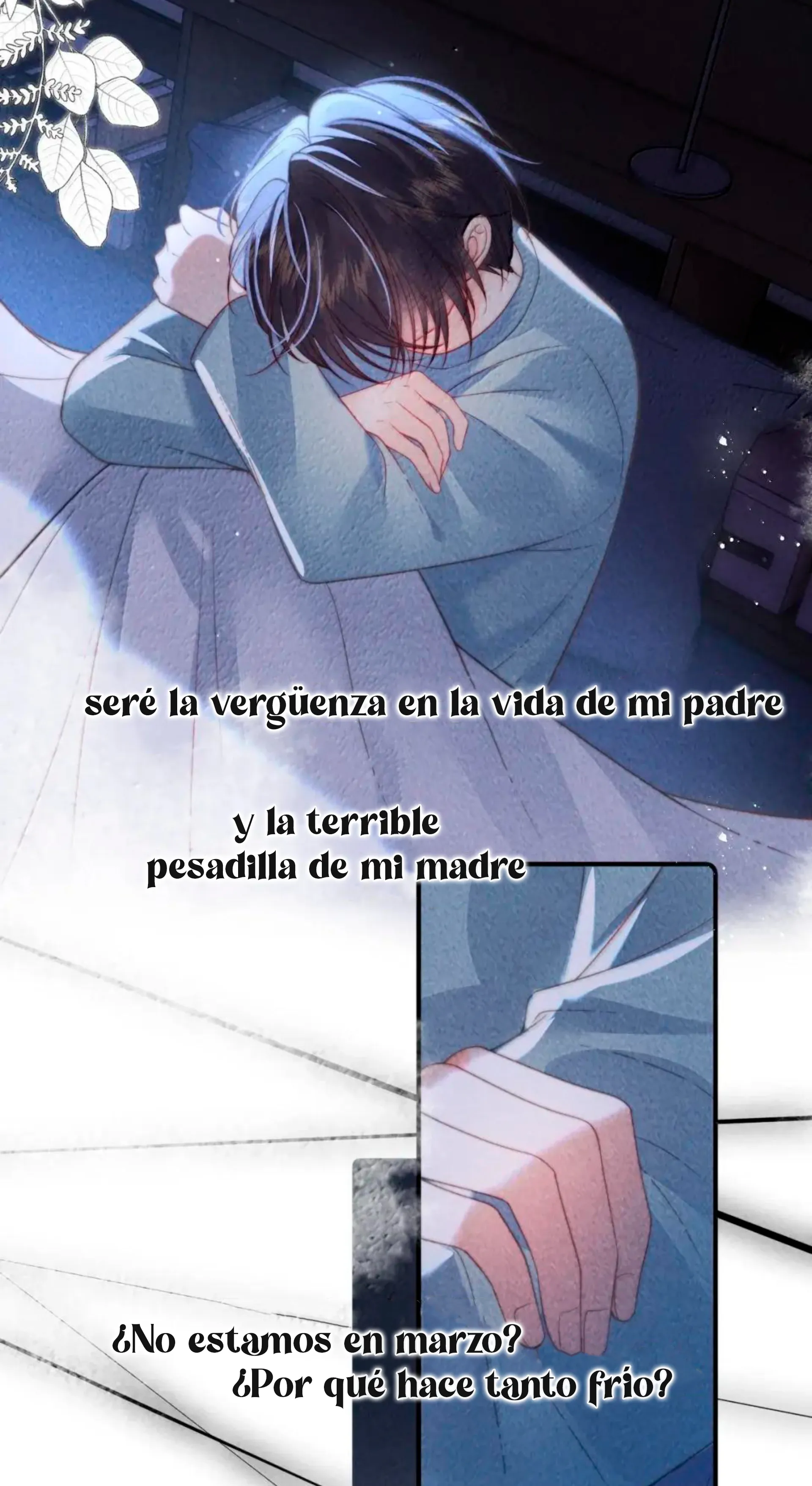 Volvera antes del amanecer Capítulo 28 - Page 41