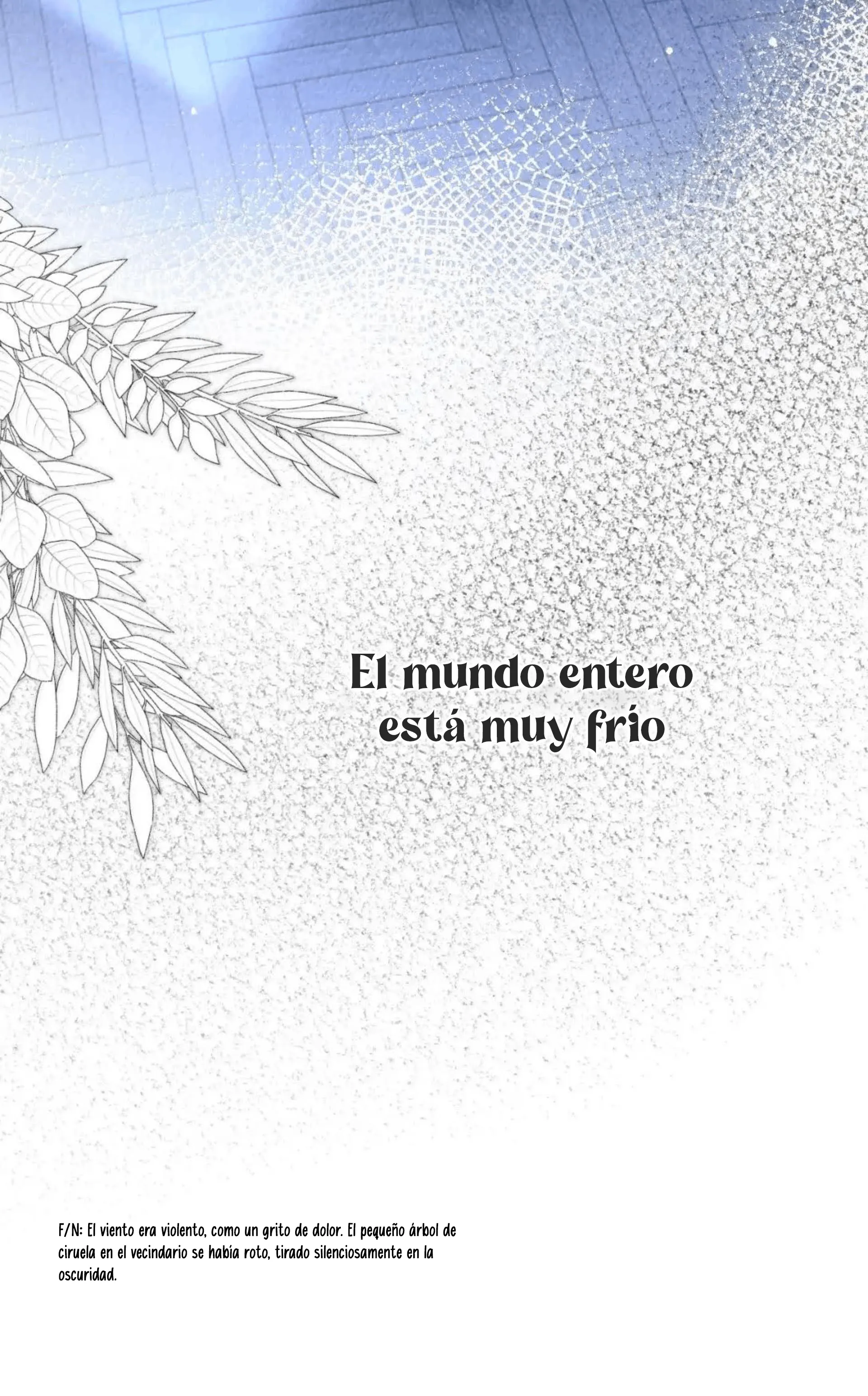 Volvera antes del amanecer Capítulo 28 - Page 43