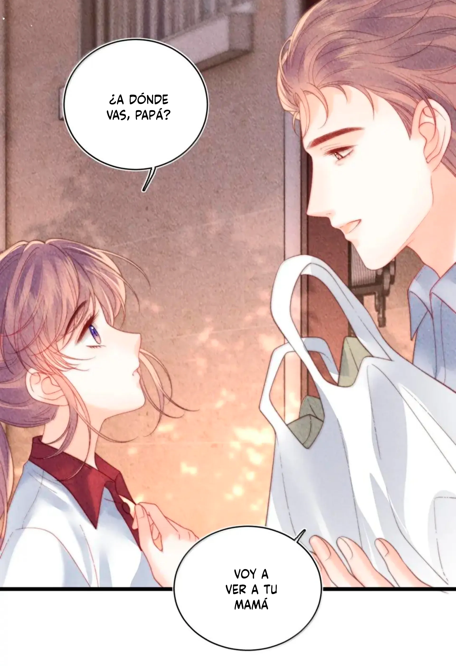 Volvera antes del amanecer Capítulo 28 - Page 5