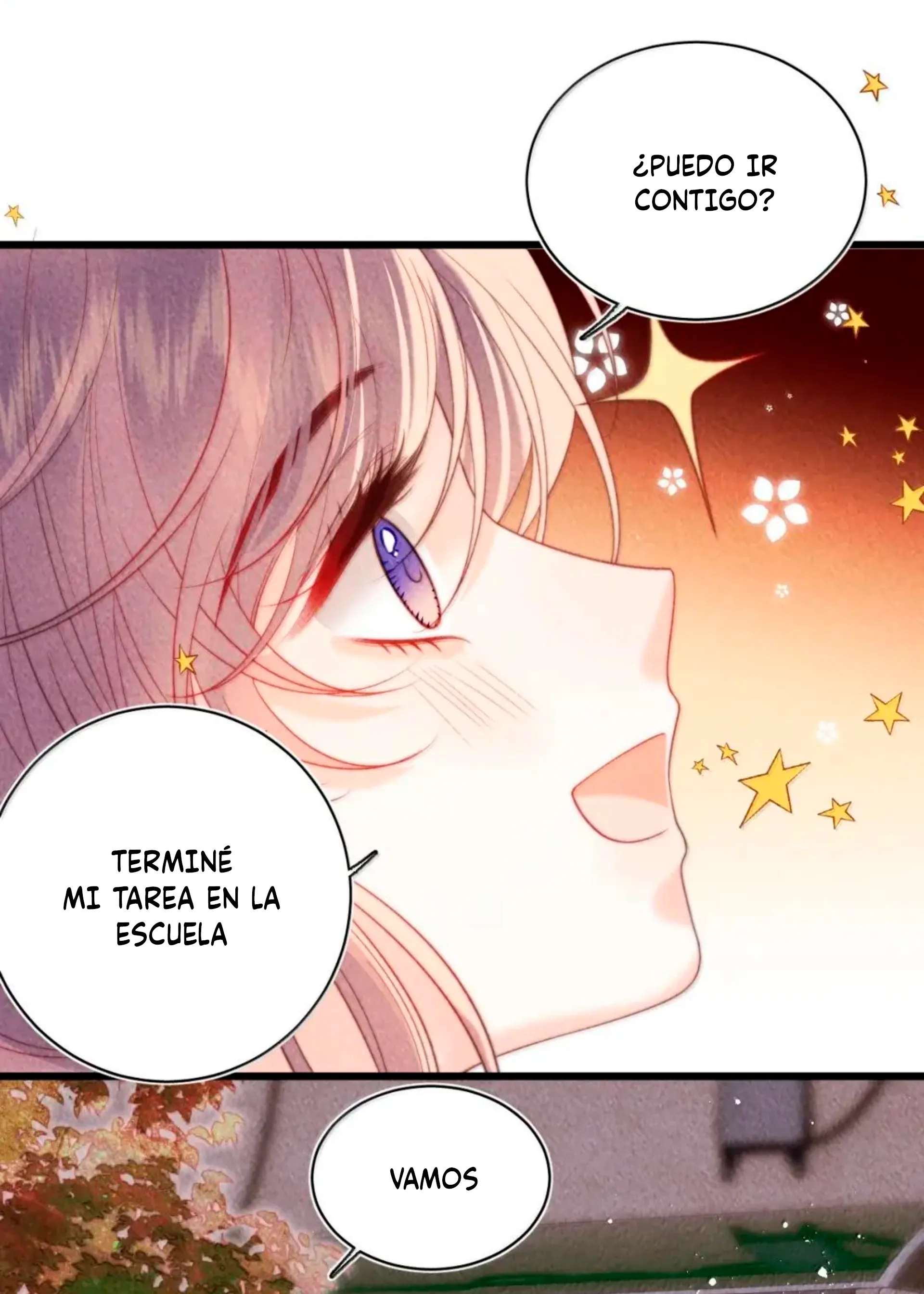 Volvera antes del amanecer Capítulo 28 - Page 6