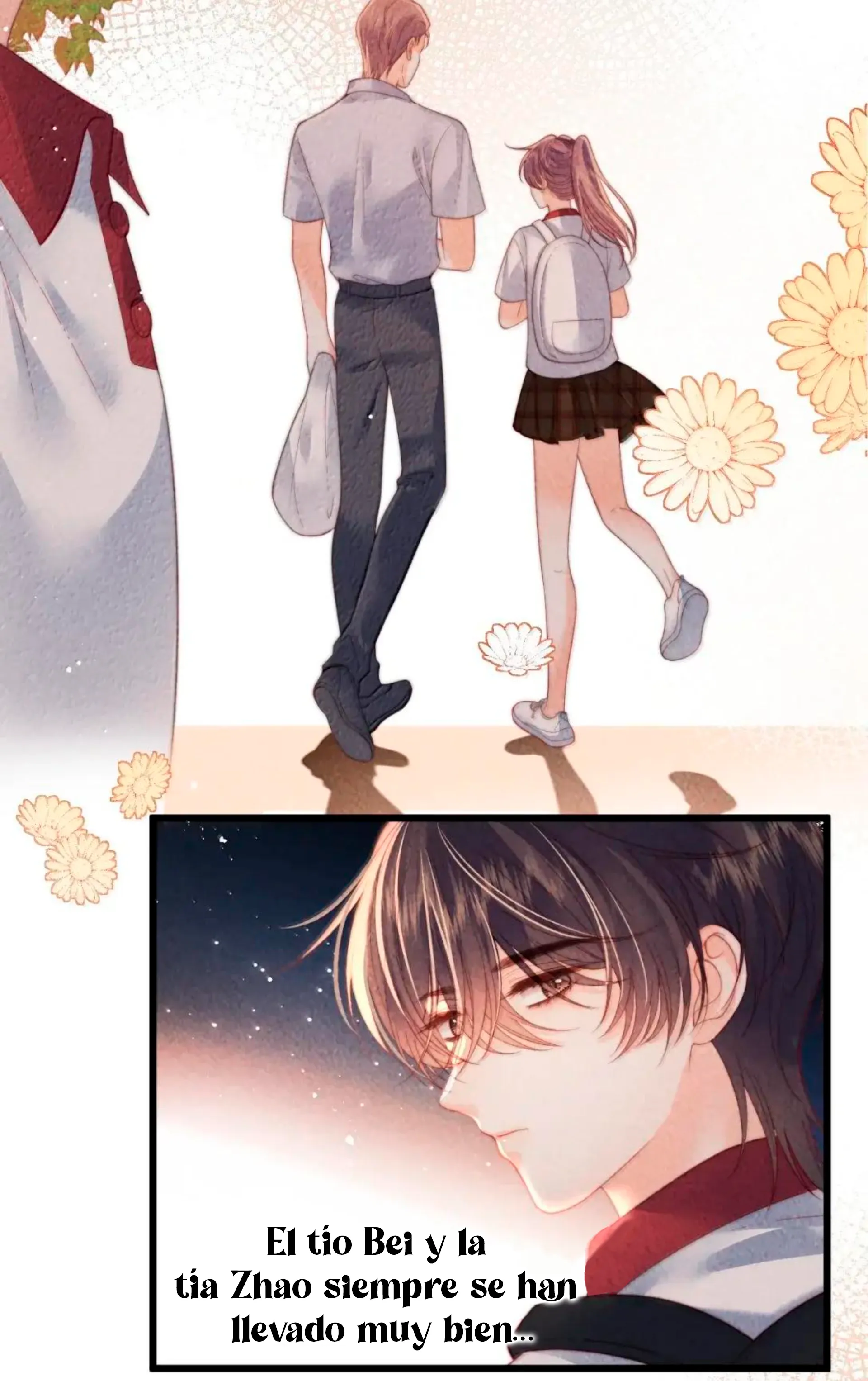 Volvera antes del amanecer Capítulo 28 - Page 9