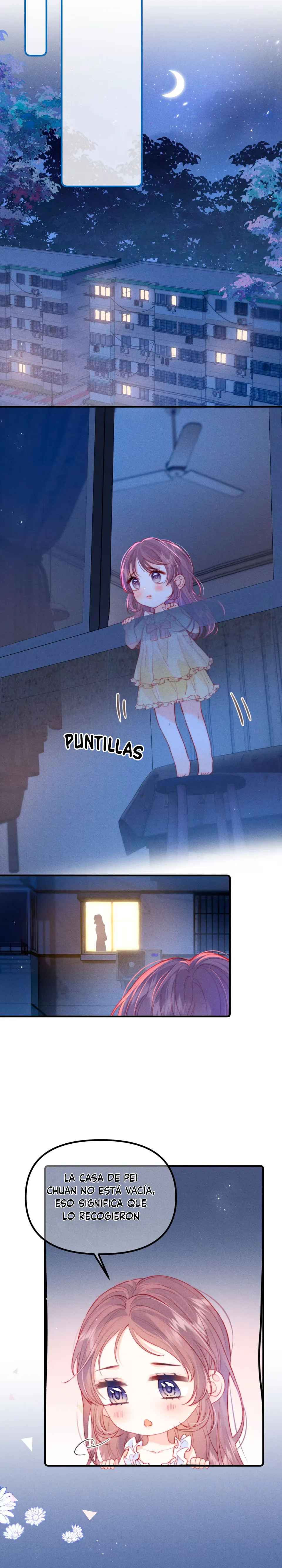 Volvera antes del amanecer Capítulo 3 - Page 10