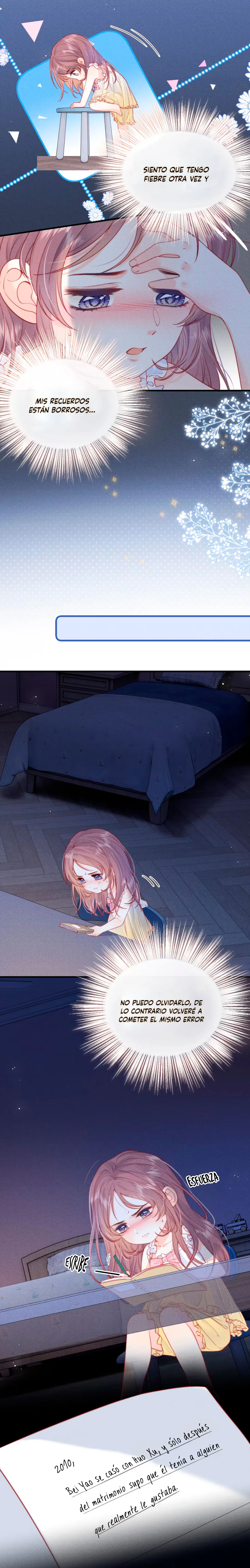 Volvera antes del amanecer Capítulo 3 - Page 11