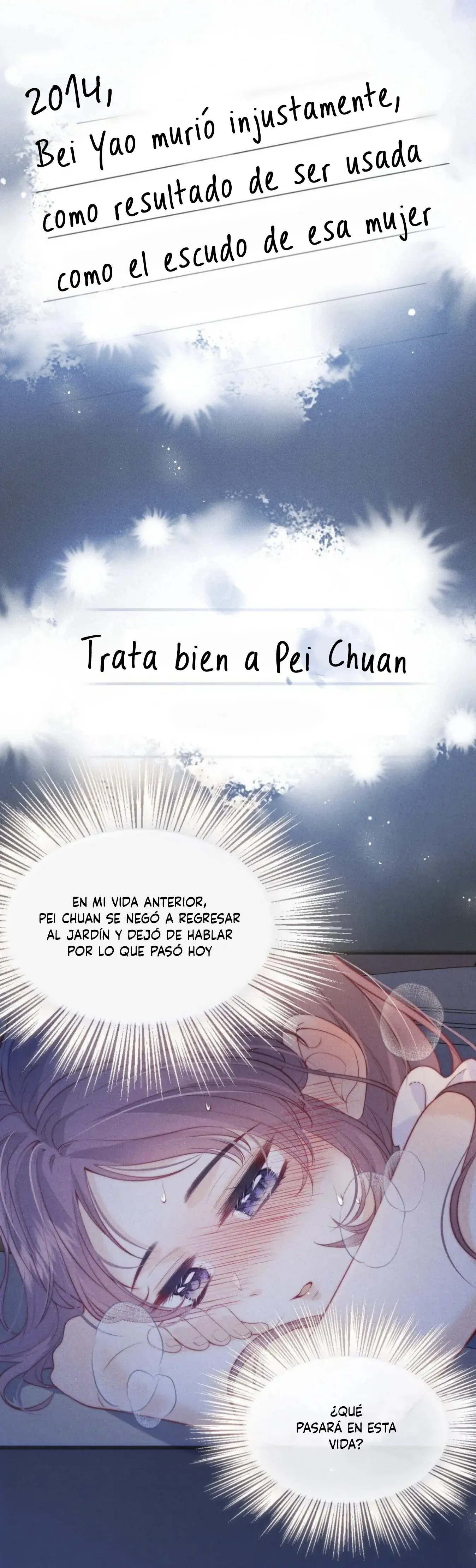 Volvera antes del amanecer Capítulo 3 - Page 15