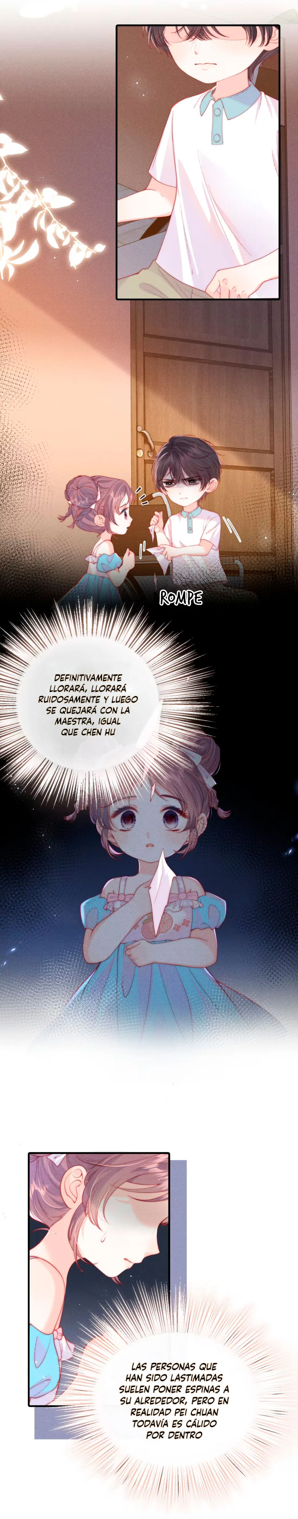 Volvera antes del amanecer Capítulo 3 - Page 4