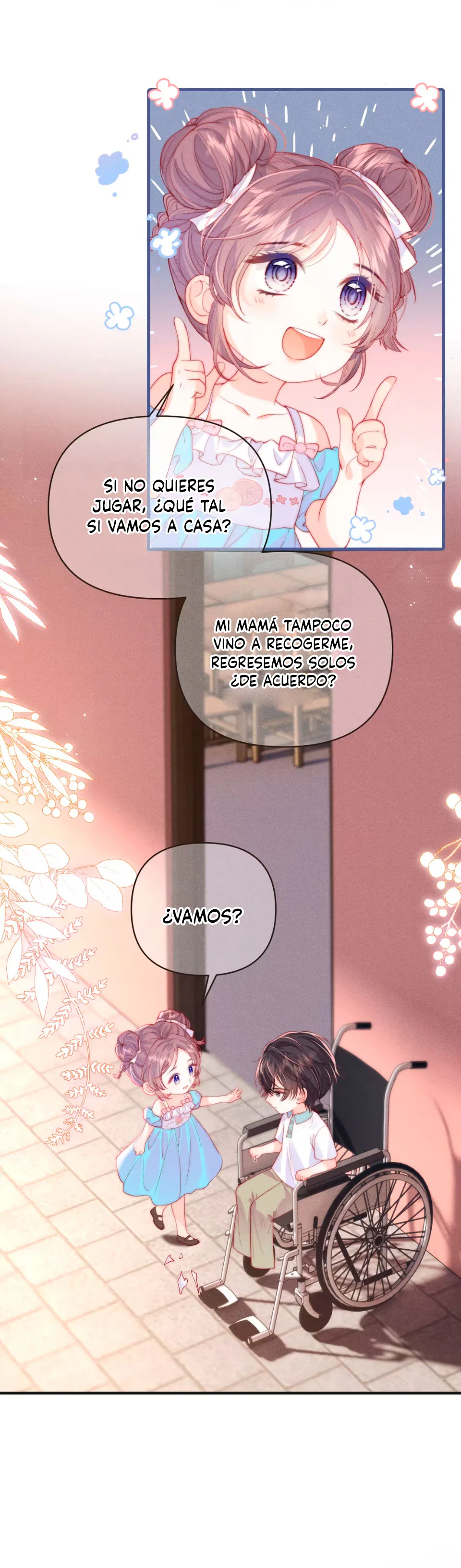 Volvera antes del amanecer Capítulo 3 - Page 5