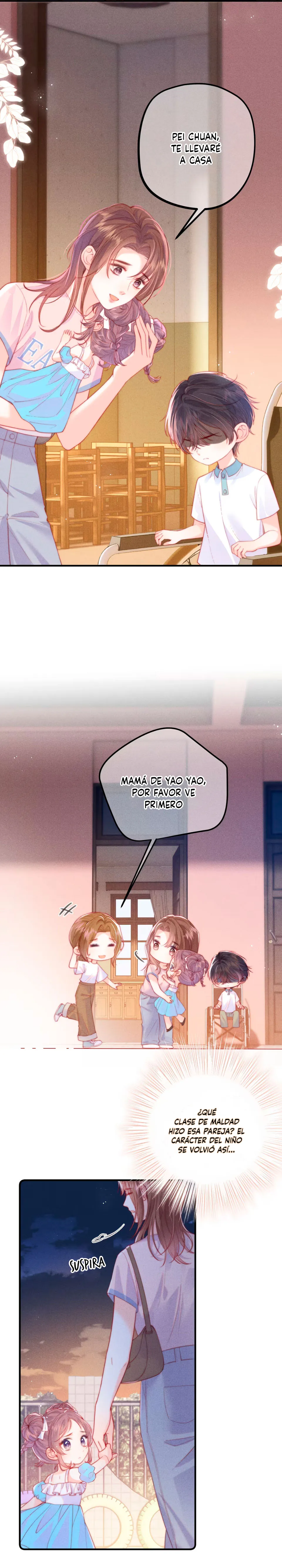 Volvera antes del amanecer Capítulo 3 - Page 8