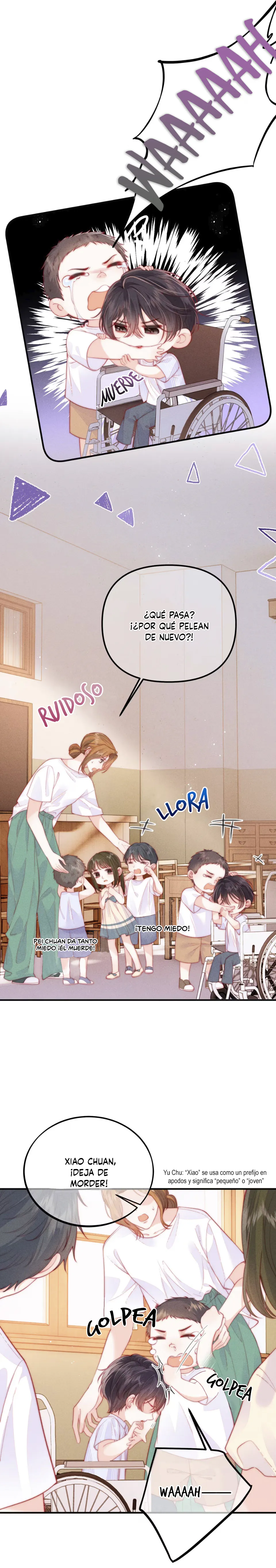 Volvera antes del amanecer Capítulo 4 - Page 10