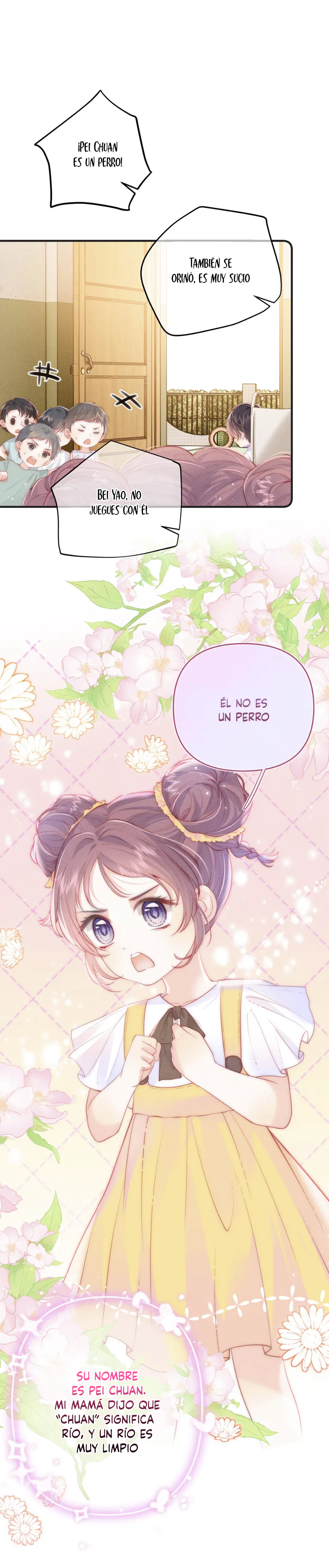 Volvera antes del amanecer Capítulo 4 - Page 15