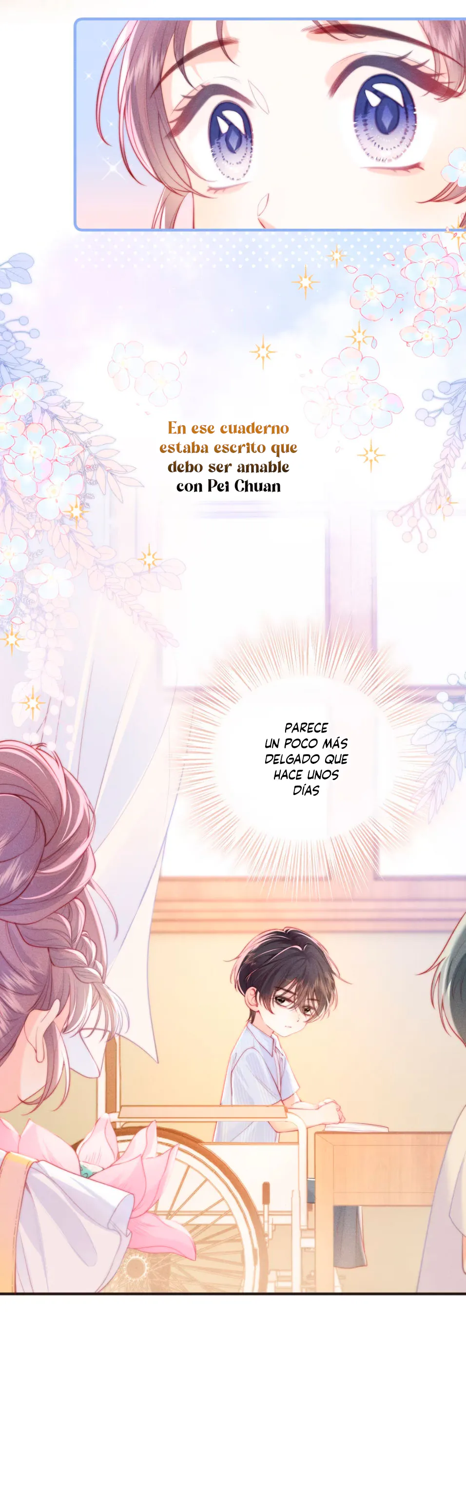 Volvera antes del amanecer Capítulo 4 - Page 5