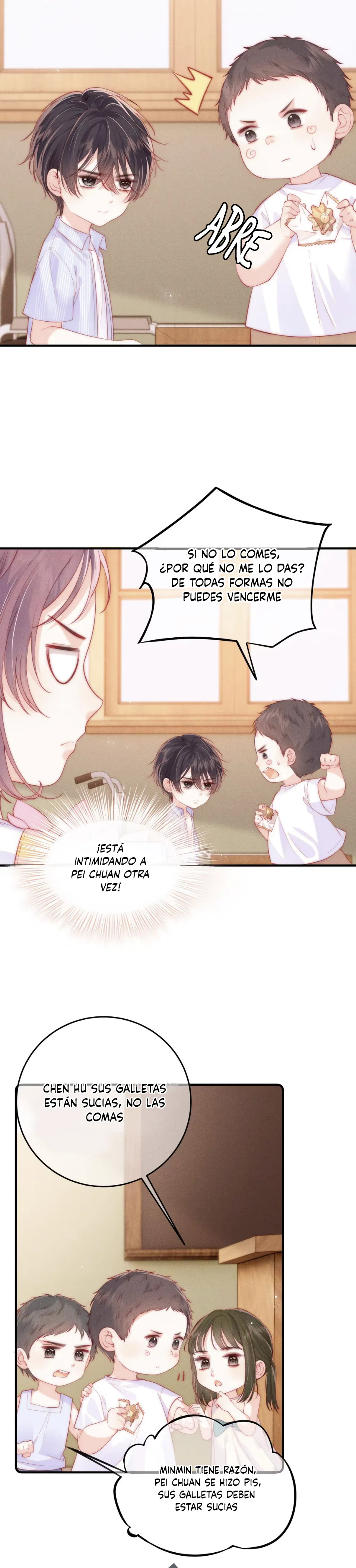 Volvera antes del amanecer Capítulo 4 - Page 7