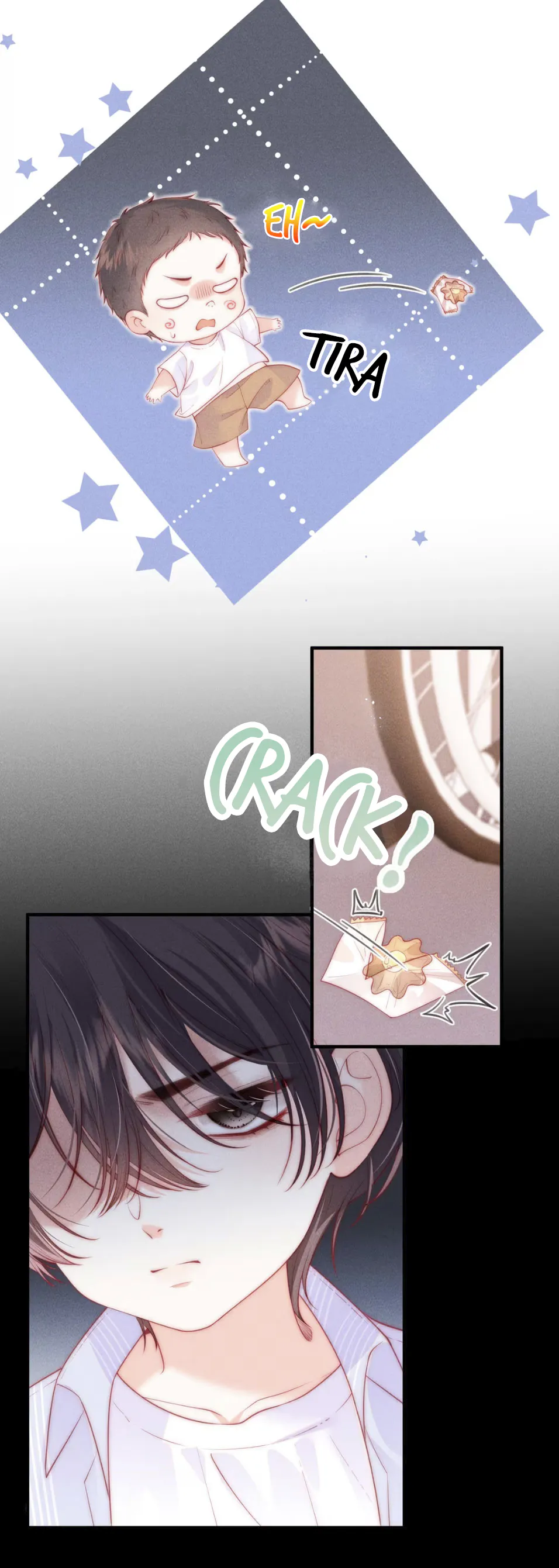 Volvera antes del amanecer Capítulo 4 - Page 8