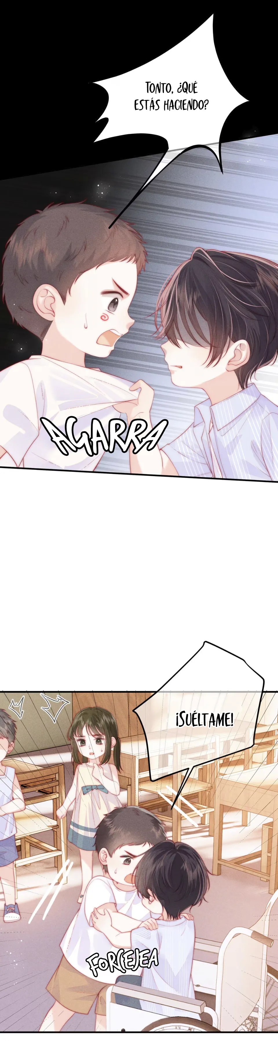 Volvera antes del amanecer Capítulo 4 - Page 9