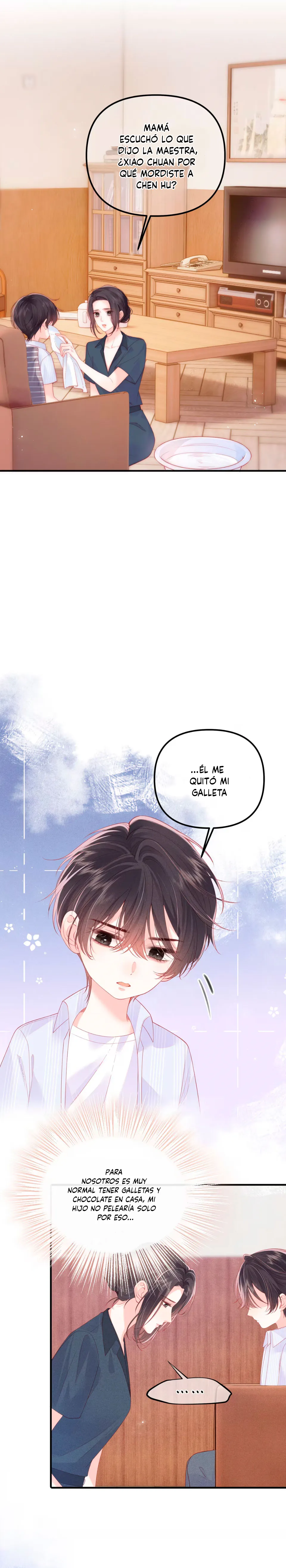 Volvera antes del amanecer Capítulo 5 - Page 11