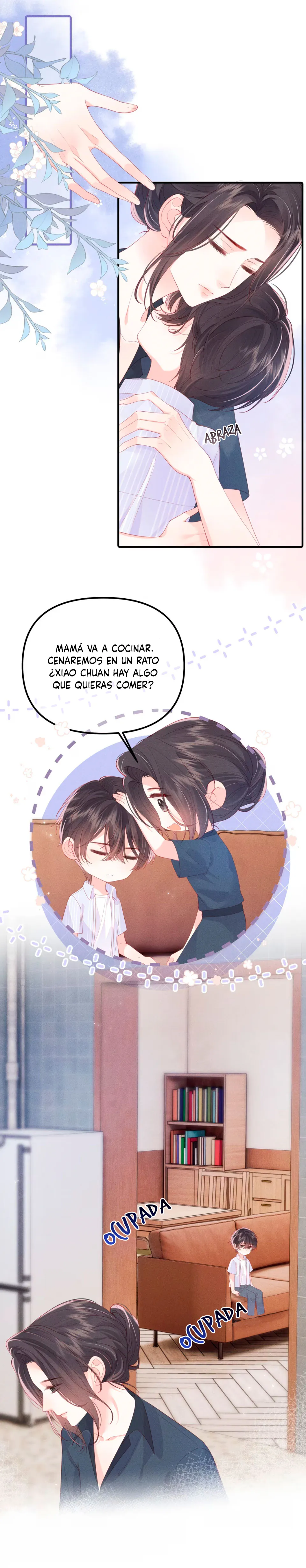 Volvera antes del amanecer Capítulo 5 - Page 12