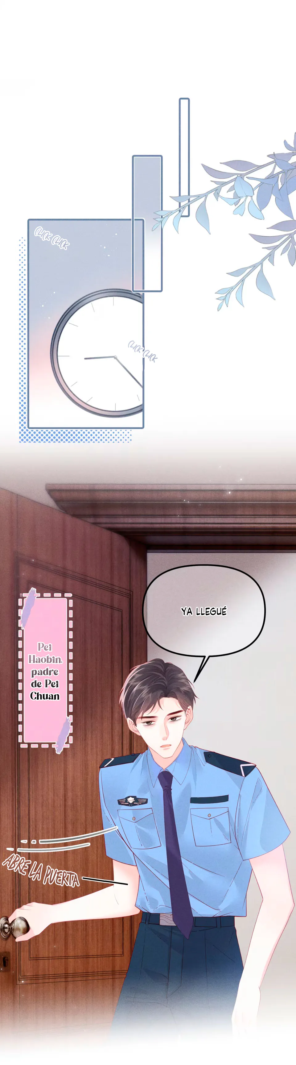 Volvera antes del amanecer Capítulo 5 - Page 13