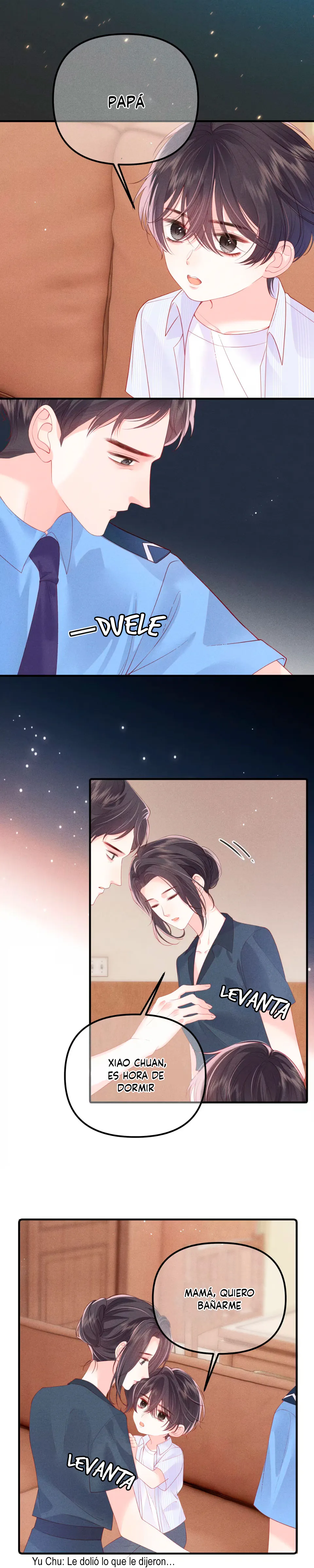 Volvera antes del amanecer Capítulo 5 - Page 15