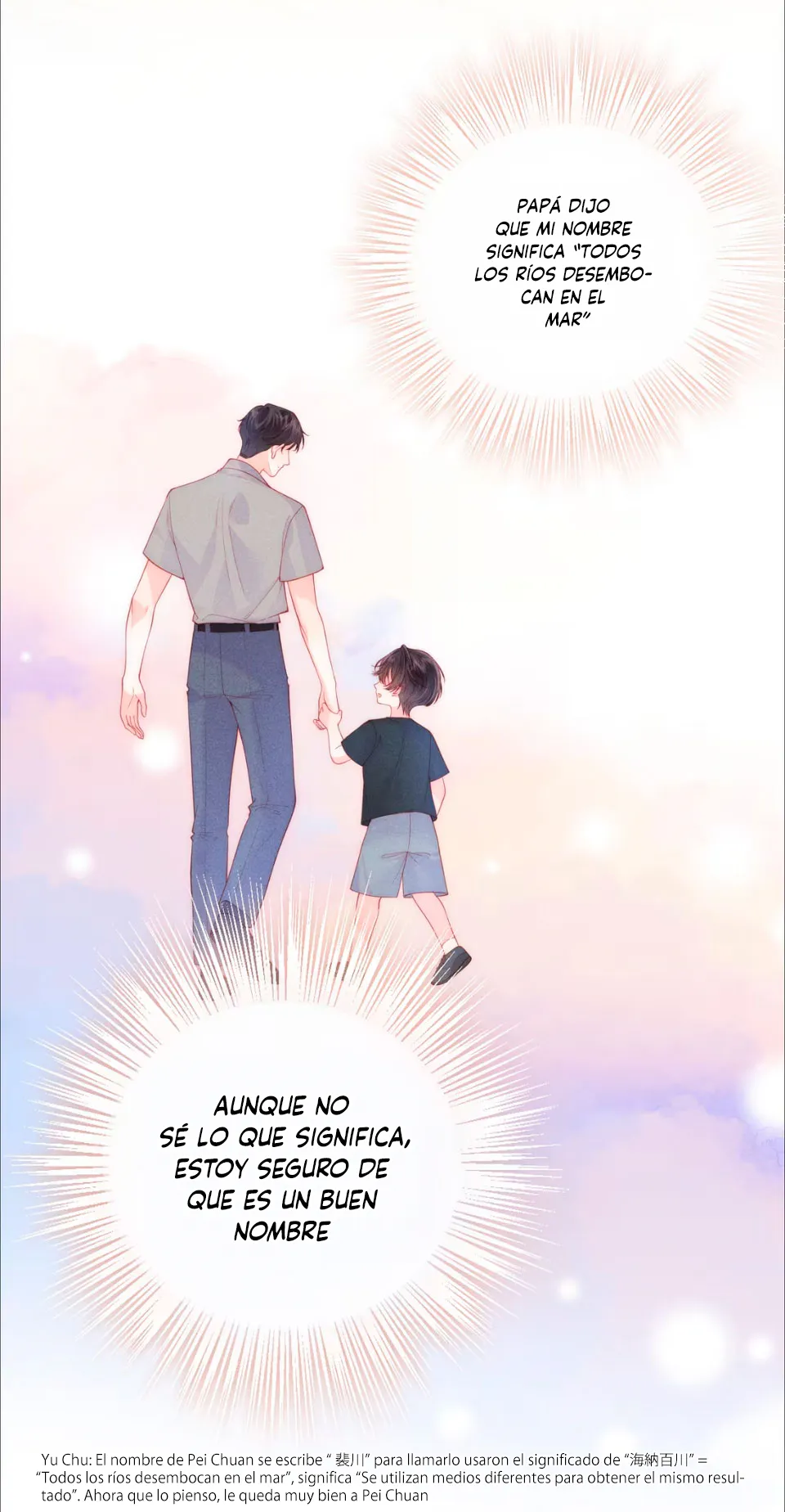 Volvera antes del amanecer Capítulo 5 - Page 4
